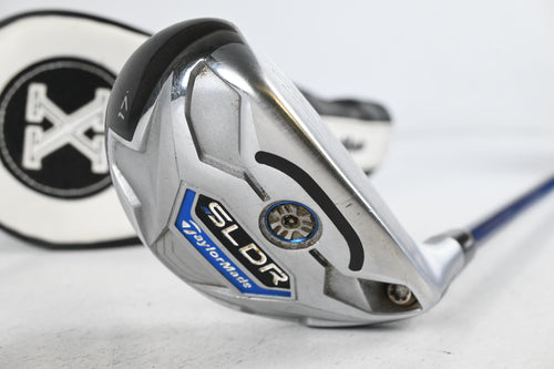 TaylorMade SLDR #2 Hybrid / 17 Degree / X-Flex Project X Blue Shaft