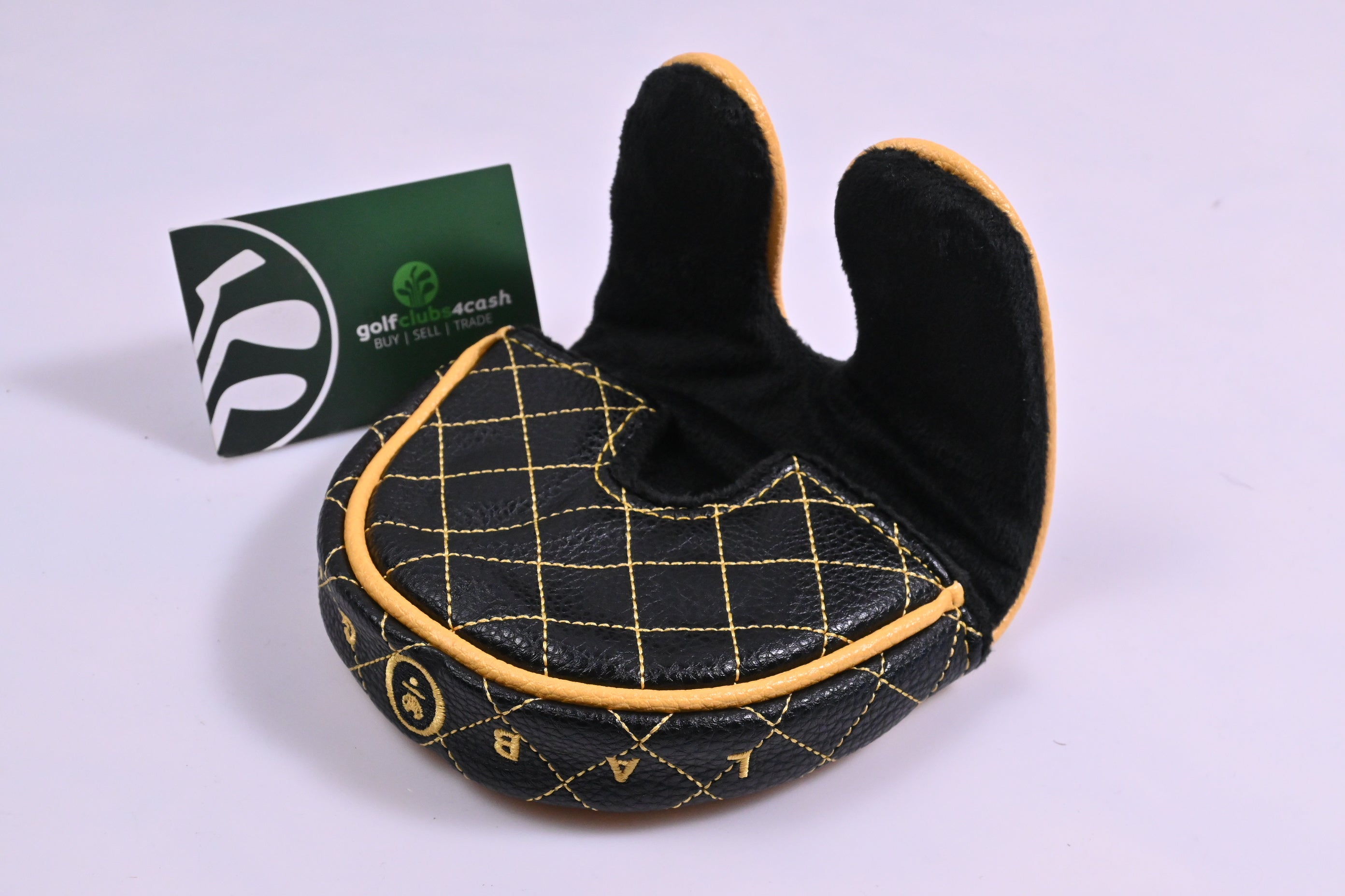 L.A.B. Golf Champion Cover of The Year 2025 Limited / Putter Headcover / Mallet
