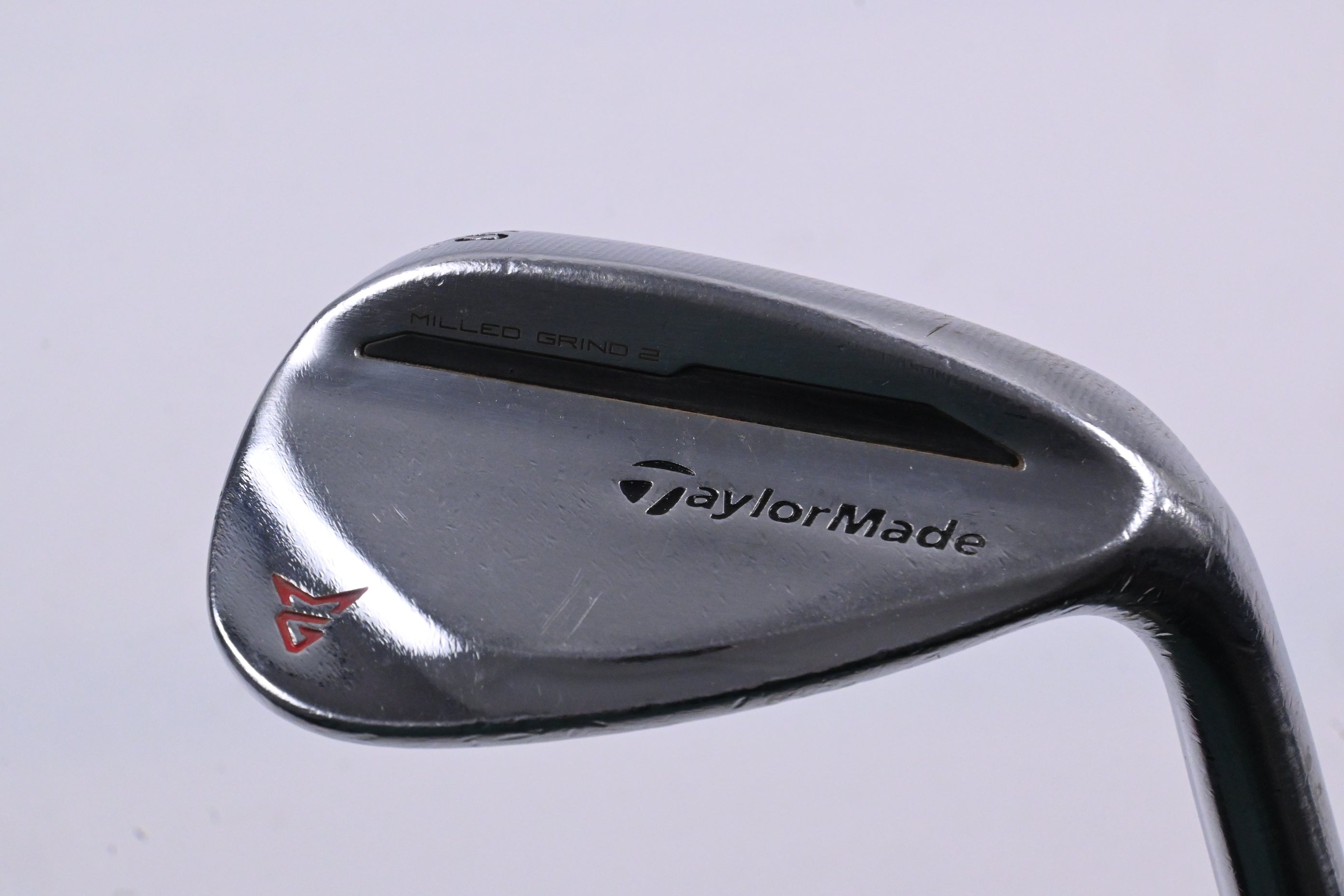 Taylormade Milled Grind 2 Lob Wedge / 60 Degree / Stiff Flex Dynamic Gold