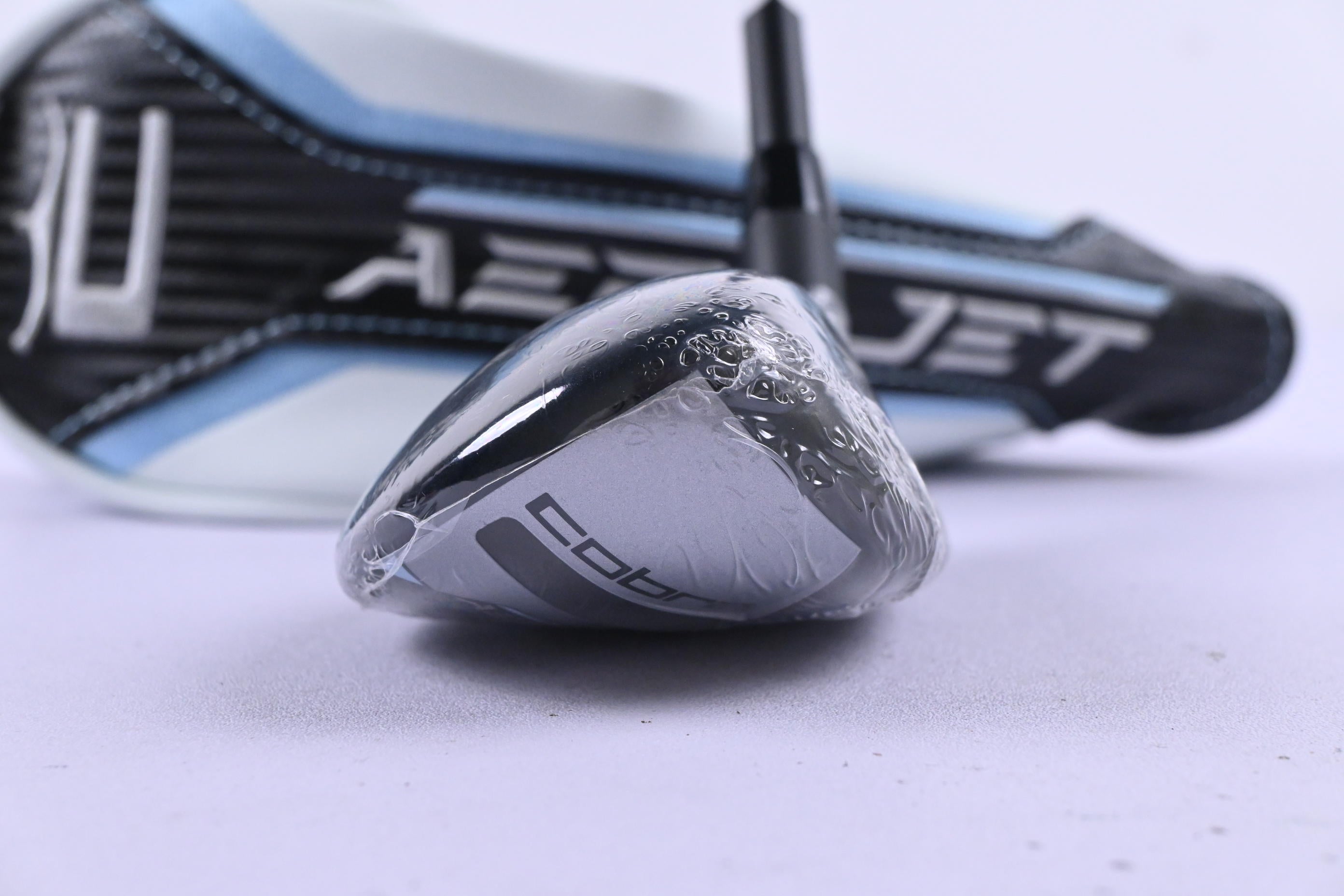 Ladies Cobra Aerojet #5 Hybrid / 24 Degree / Ladies Flex KBS PGI 55 Shaft