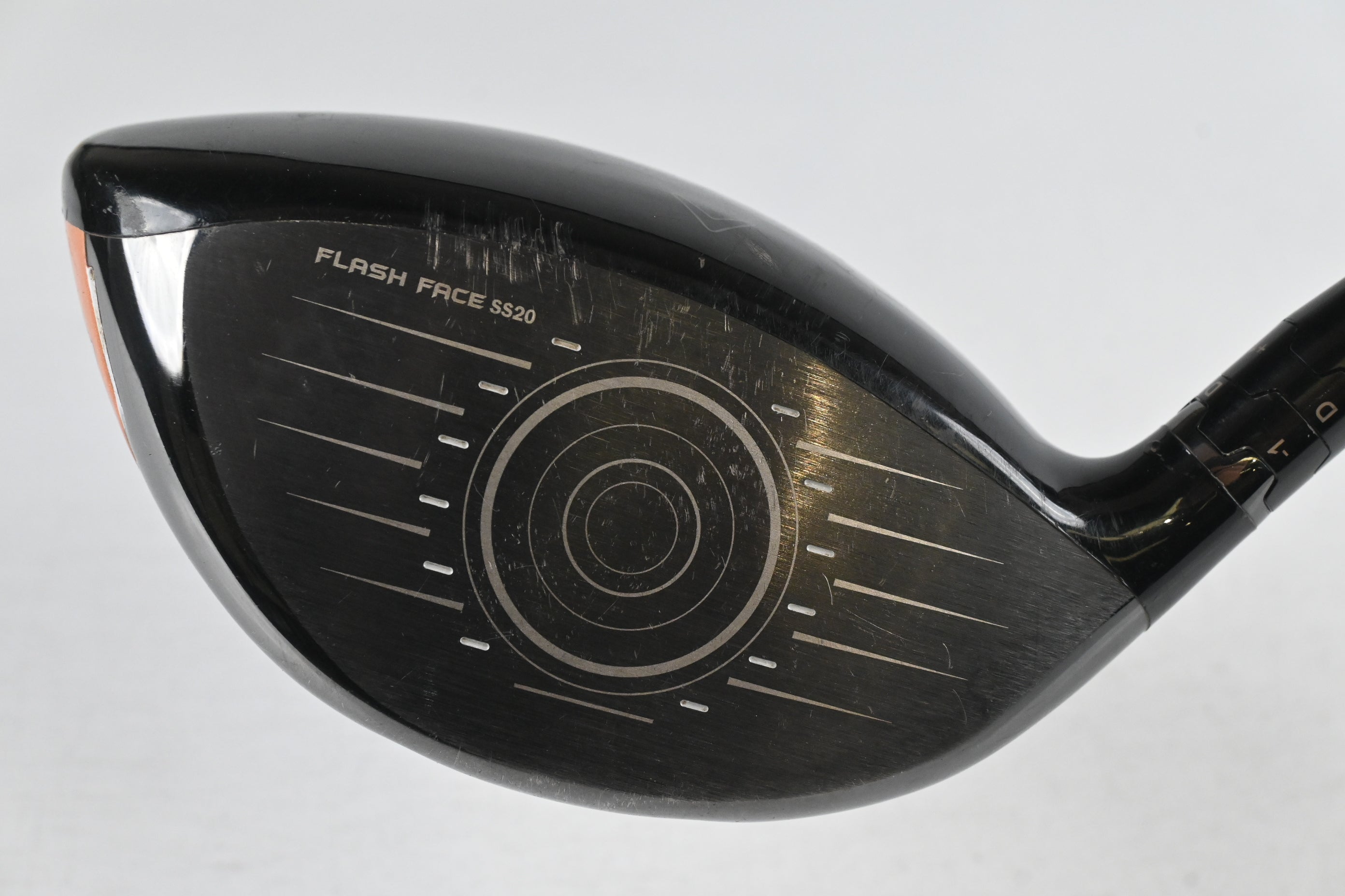 Callaway Mavrik Driver / 9 Degree / Stiff Flex Evenflow Riptide 50 Shaft
