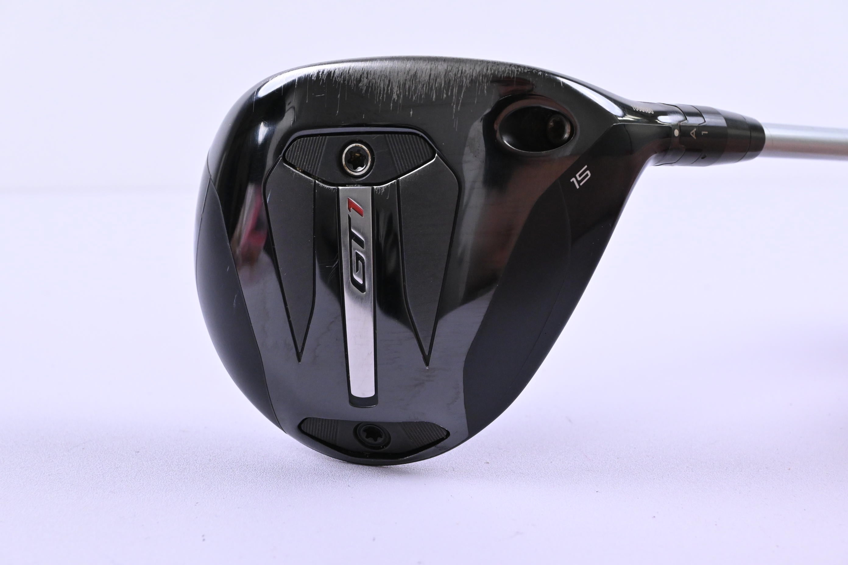 Titleist GT1 #3 Wood / 15 Degree / Senior Flex Fujikura Air Speeder 40 Shaft