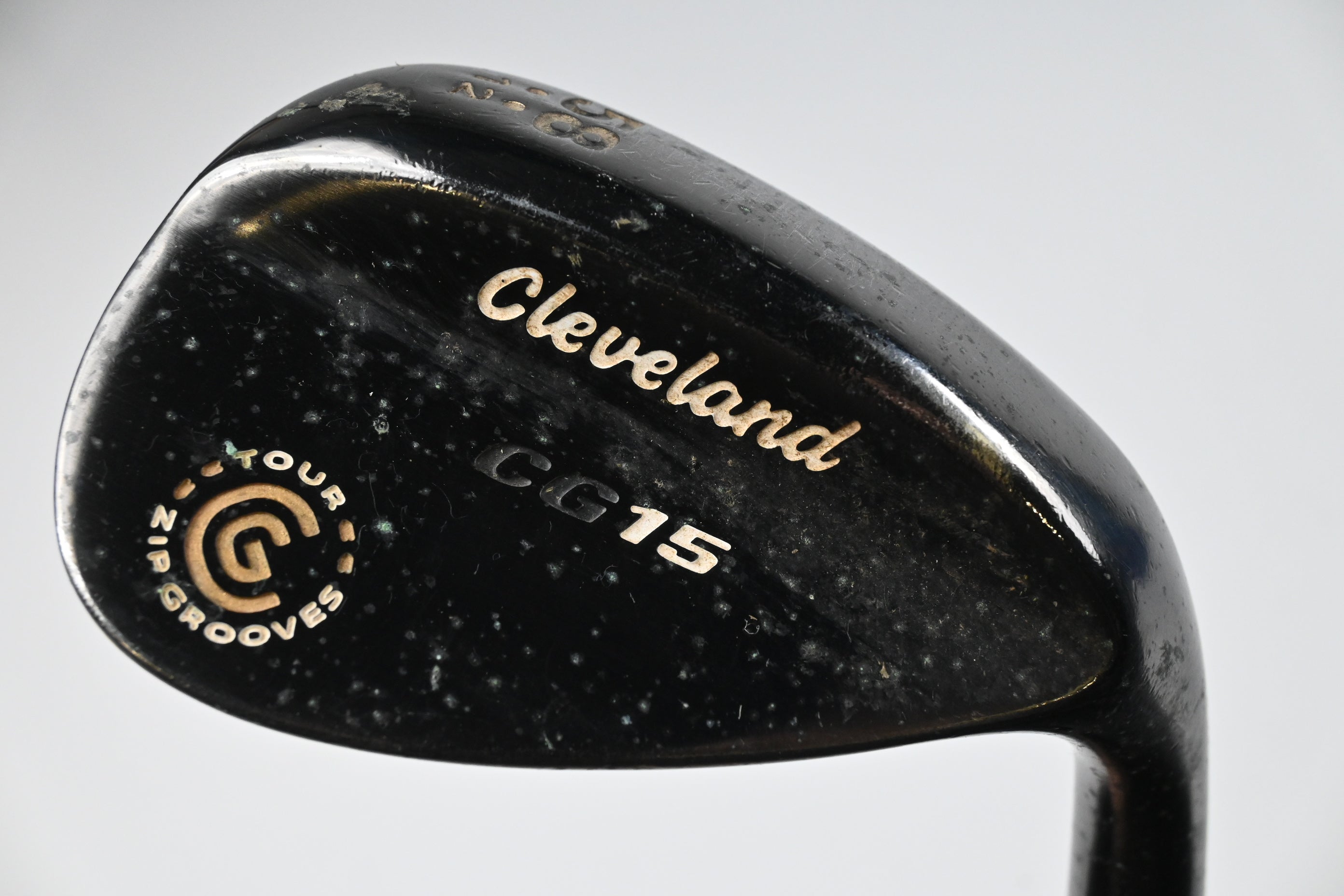 Cleveland CG15 Lob Wedge / 58 Degree / Wedge Flex Cleveland Traction Shaft
