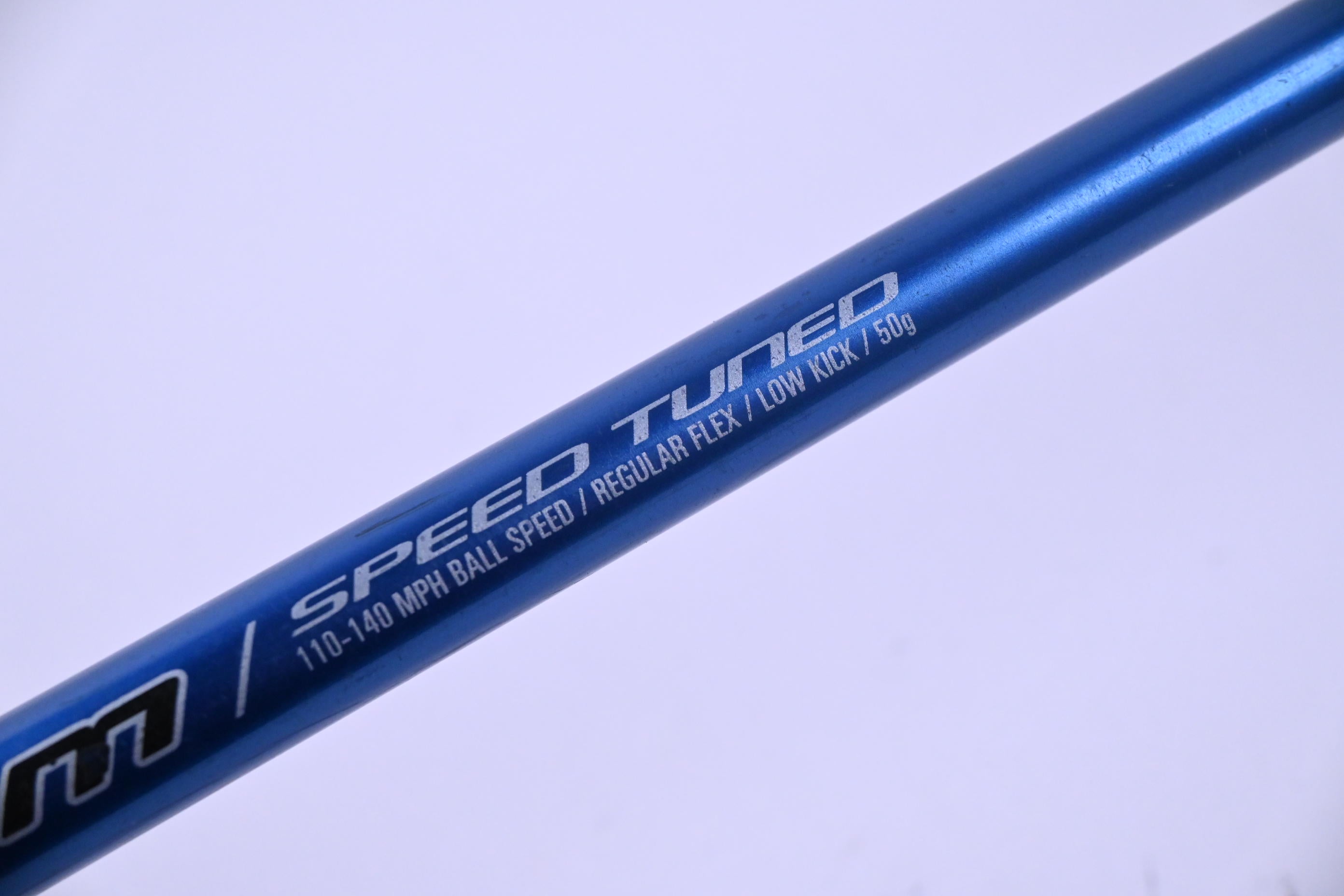 Cobra SZ #4+ Wood / 16.5 Degree / Regular Flex Aldila NV-M 50 Shaft