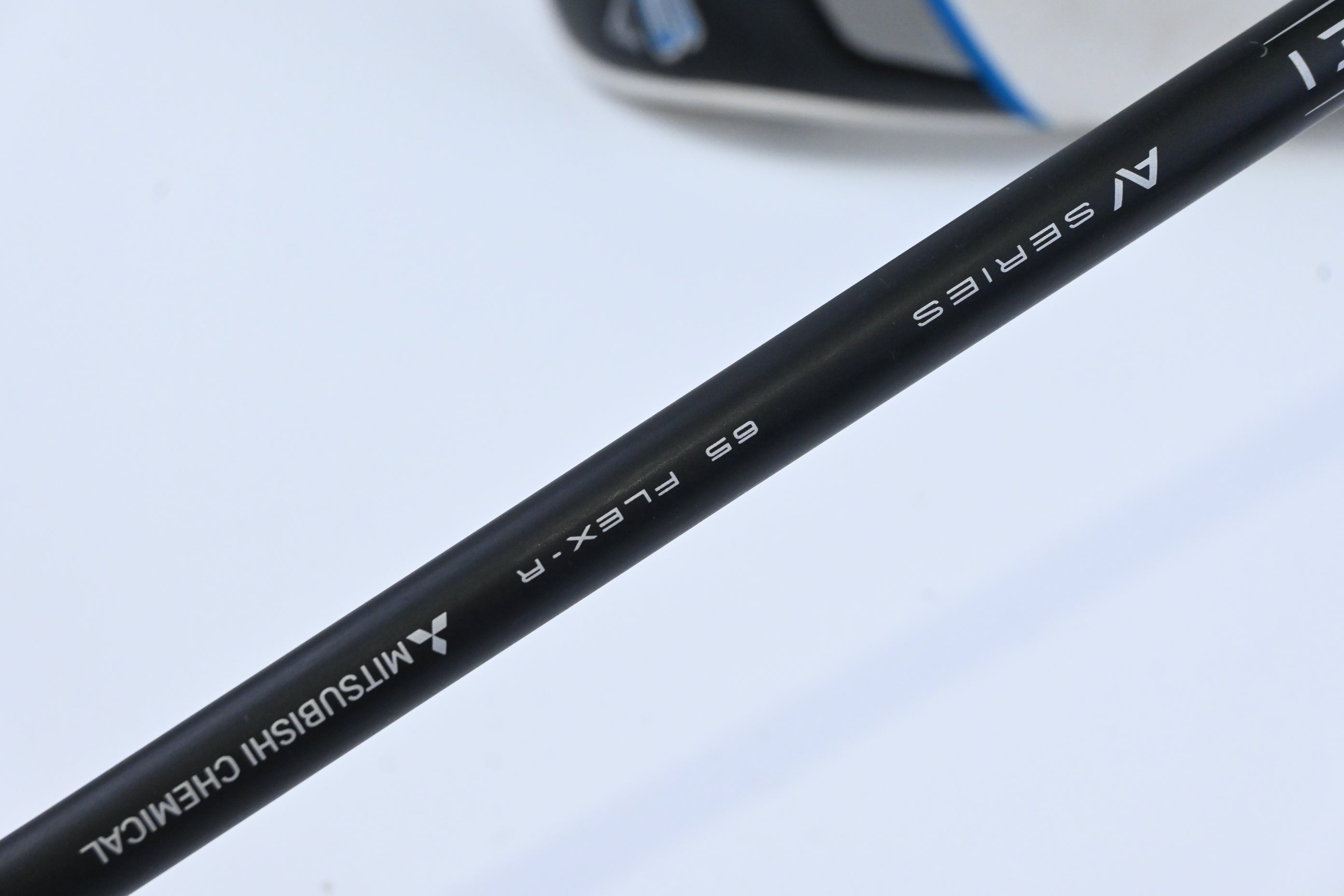 Callaway Paradym Ai Smoke Max #3 Wood / 15 Degree / Regular Flex Tensei AV Blue