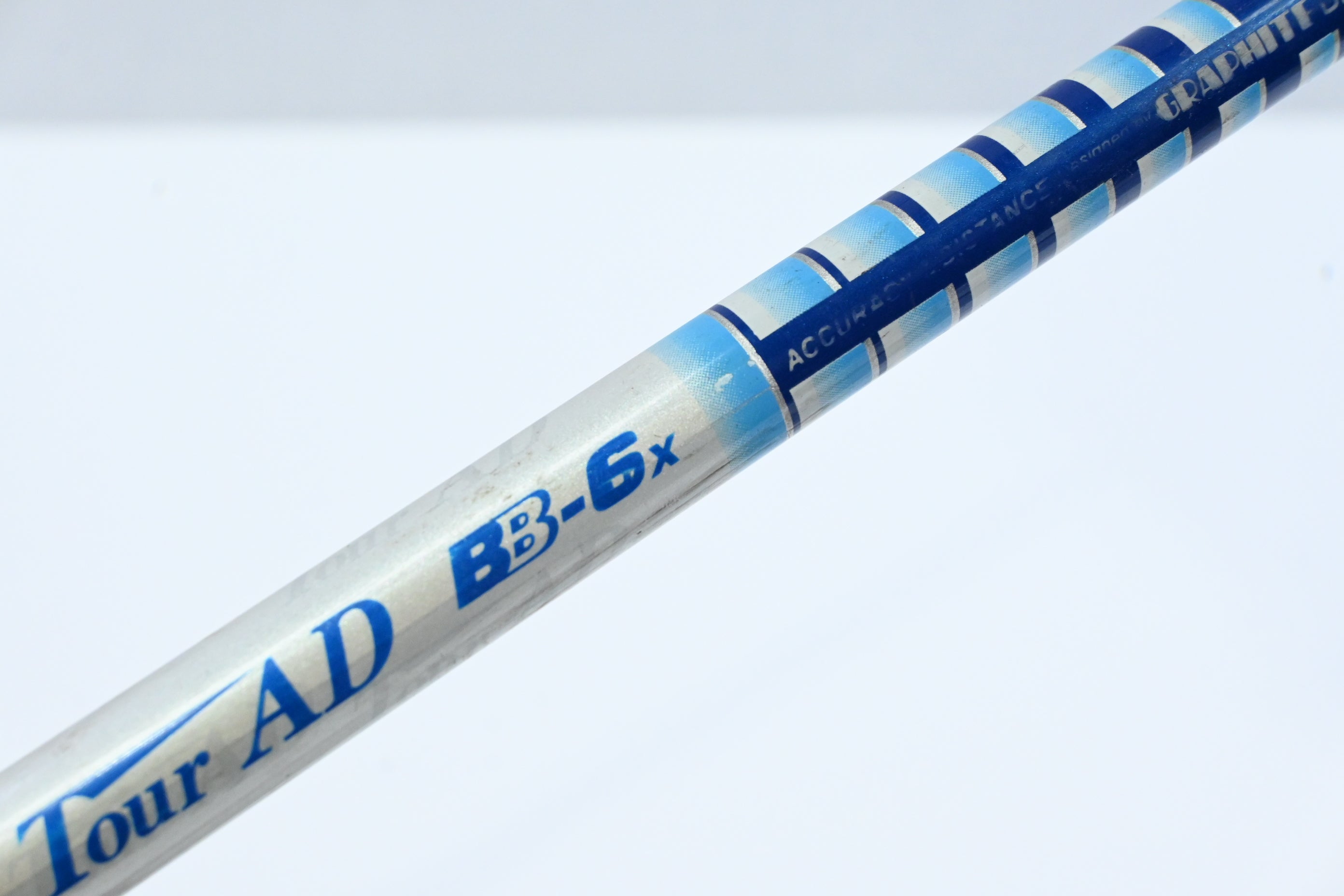 Graphite Design Tour AD BB-6 Driver Shaft / X-Flex / Srixon