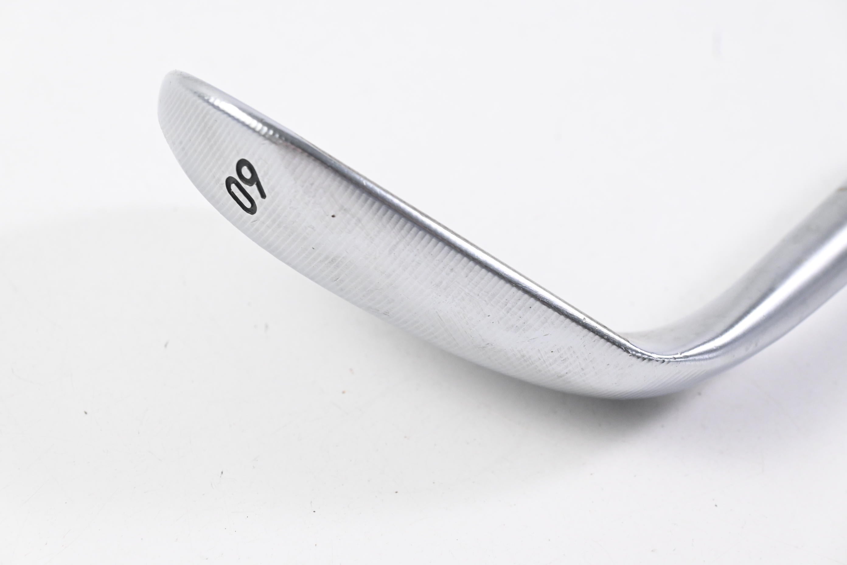 Taylormade Milled Grind 2 Tiger Woods Lob Wedge / 60 Degree / Stiff Flex Dynamic