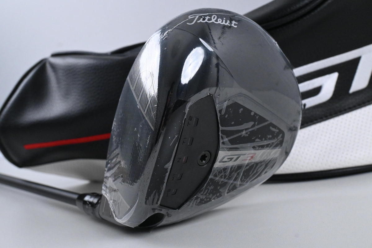Left Hand Titleist GT3 Driver / 8 Degree / X-Flex Tensei 1K Blue 65 Shaft