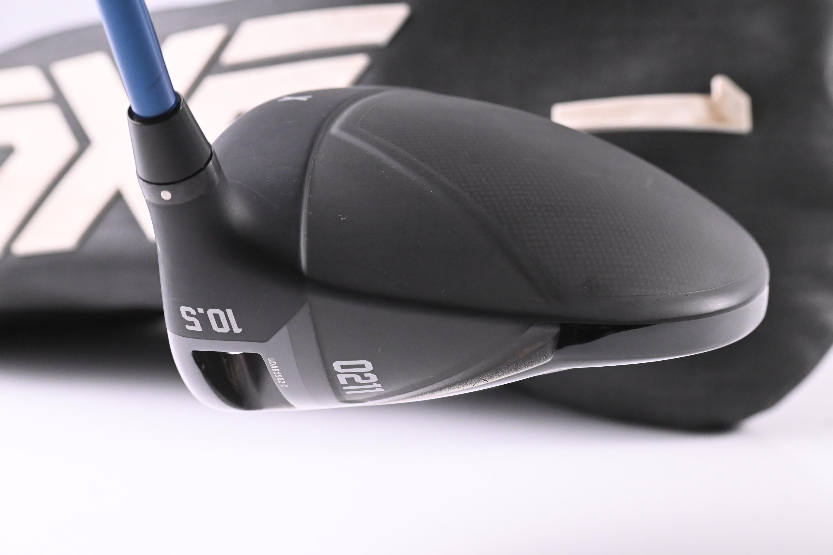 PXG 0211 2020 Driver / 10.5 Degree / Regular Flex Evenflow Riptide CB Blue 60