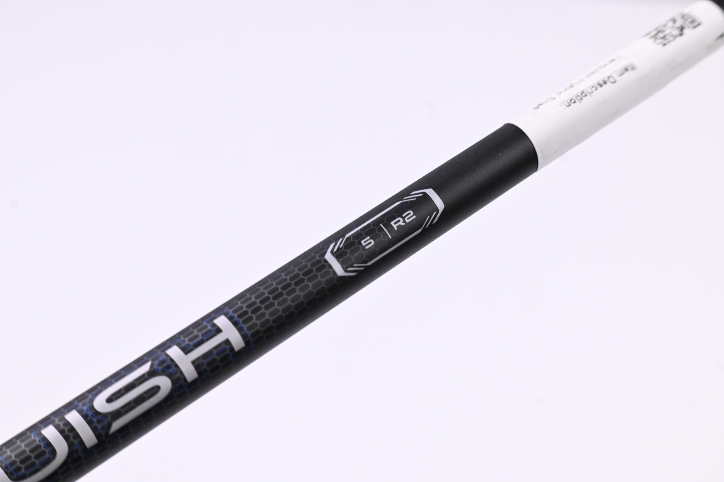 Vanquish 5 #6 Hybrid Shaft / Senior Flex / Callaway 4th Gen