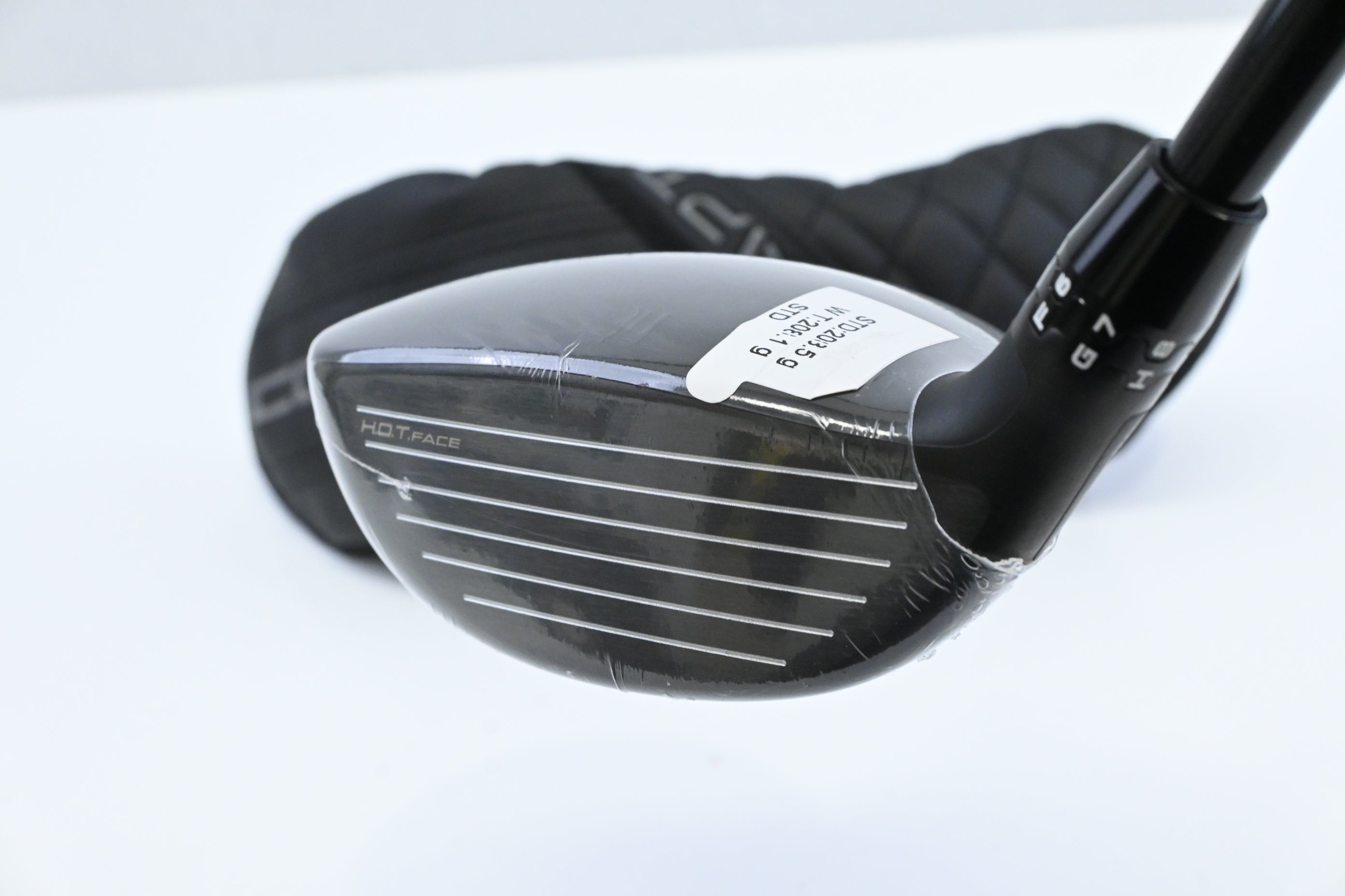 Cobra DS-Adapt LS Titanium #3 Wood / 15 Degree / X-Flex Denali Black 70 Shaft