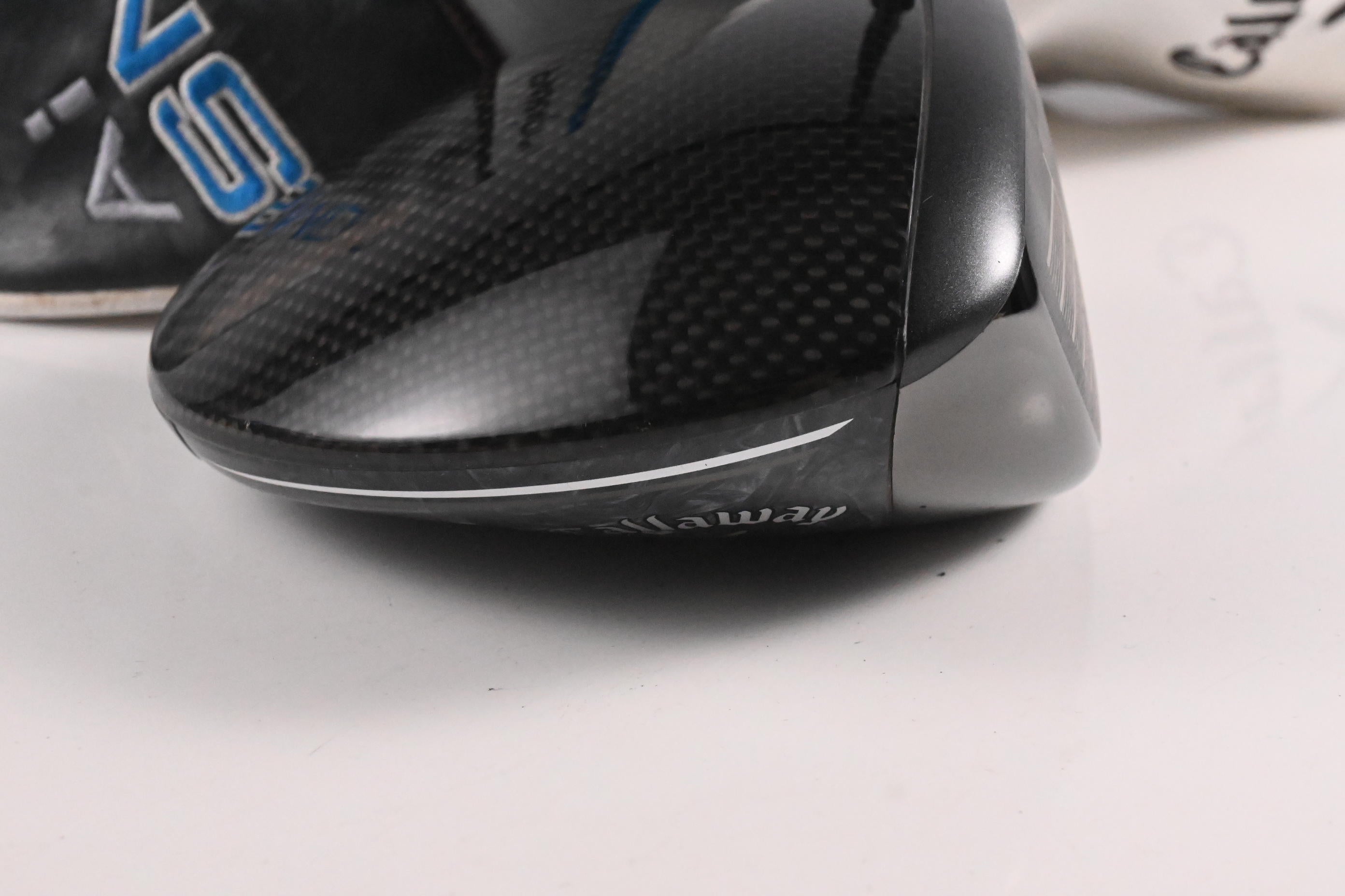 Callaway Paradym Ai Smoke Max D Driver / 10.5 Degree / Regular Flex Cypher 2.0