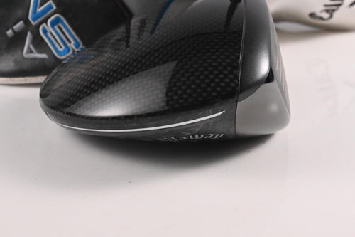 Callaway Paradym Ai Smoke Max D Driver / 10.5 Degree / Regular Flex Cypher 2.0