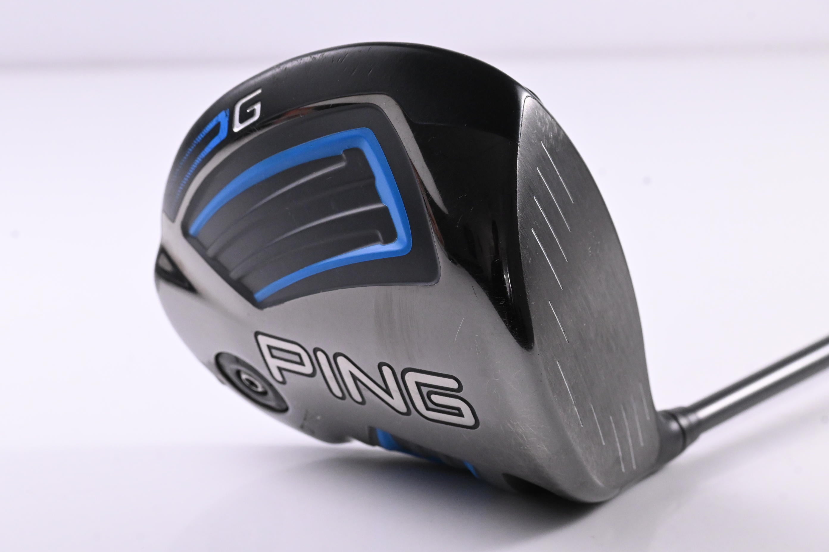 Ping G Series SF Tec Driver / 10.5 Degree / Regular Flex Ping ALTA 55 Shaft