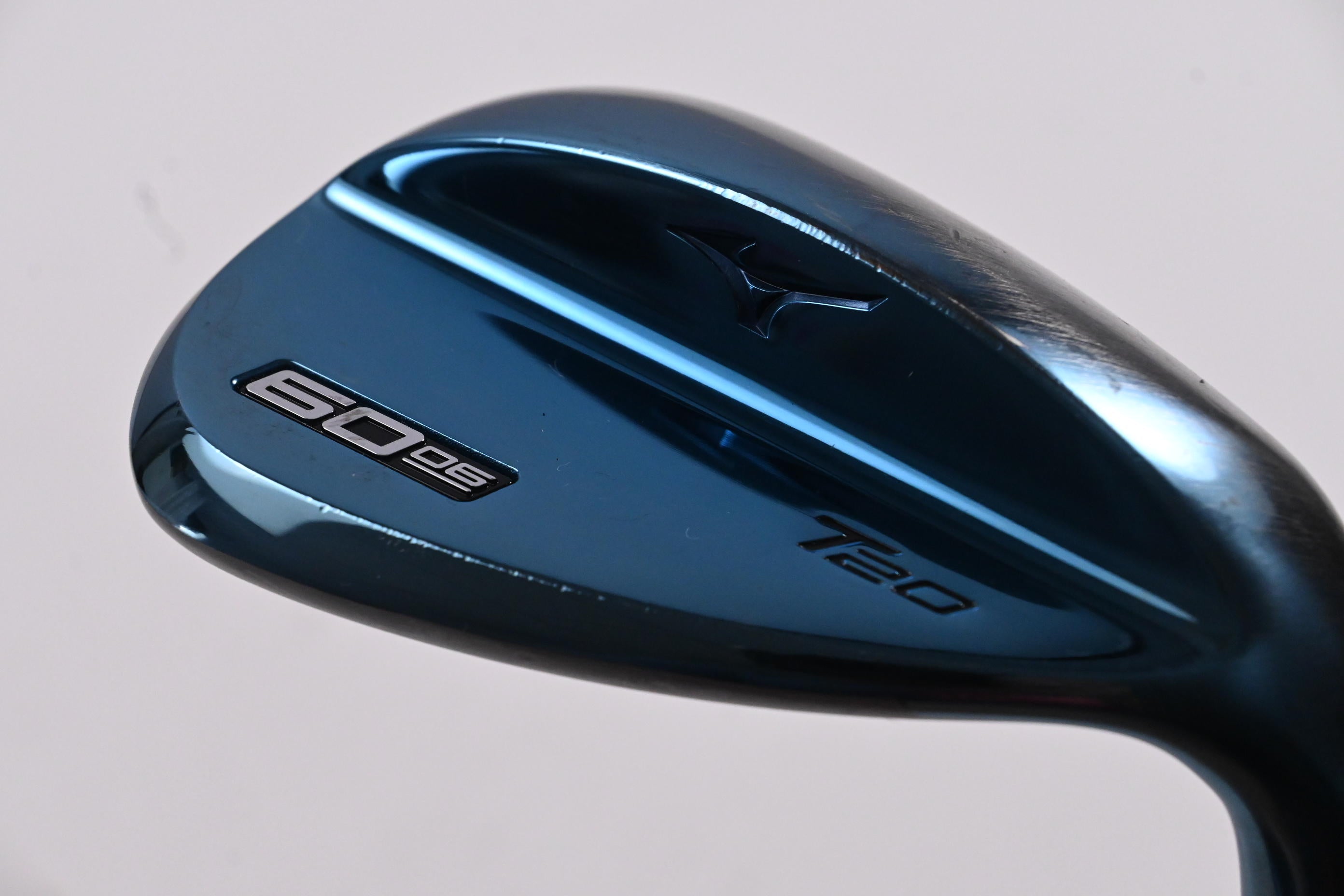 Mizuno T20 Lob Wedge / 60 Degree / Wedge Flex N.S.Pro 990GH Shaft
