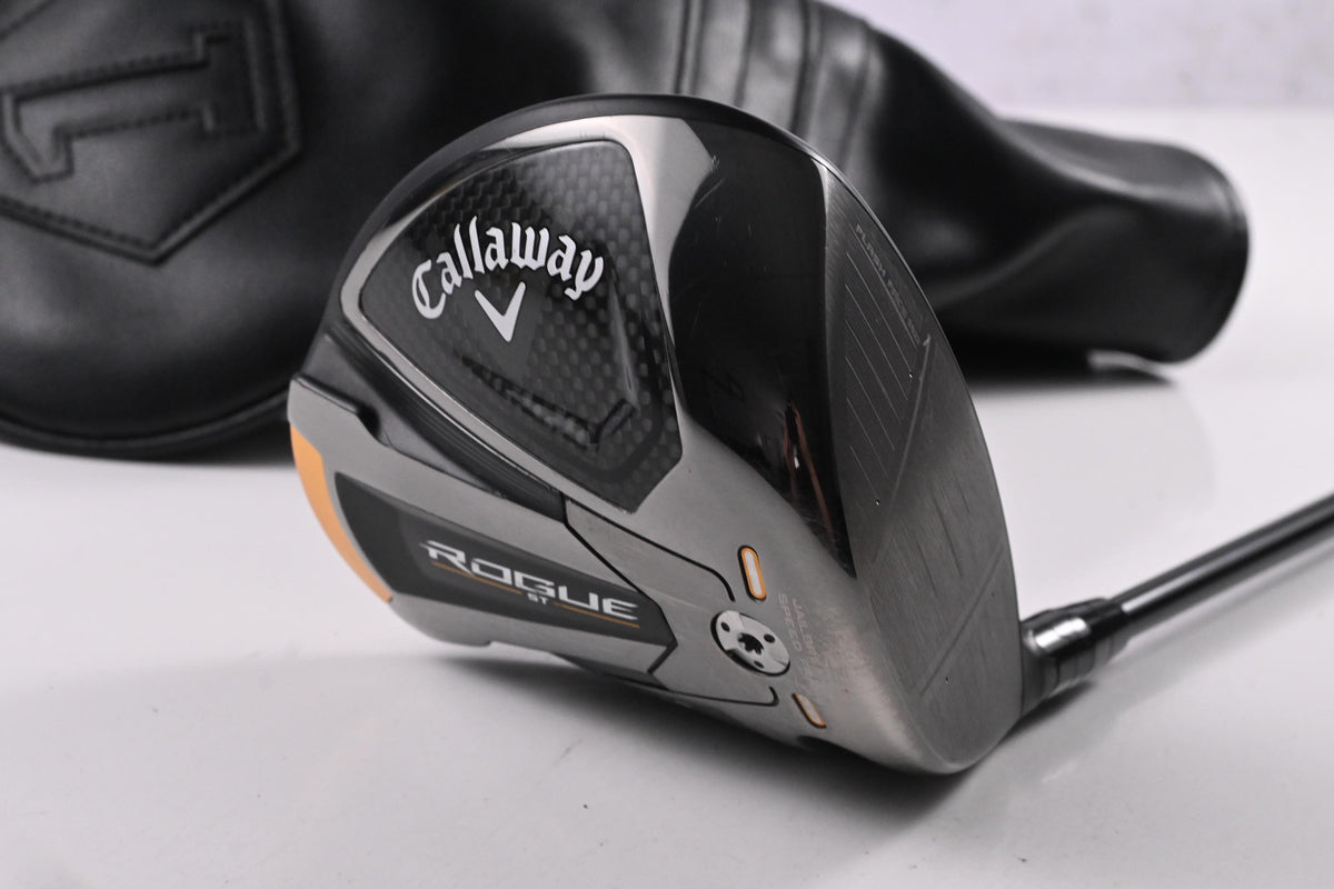 Callaway Rogue ST Triple Diamond LS Driver / 10.5 Degree / Stiff Flex Tensei AV