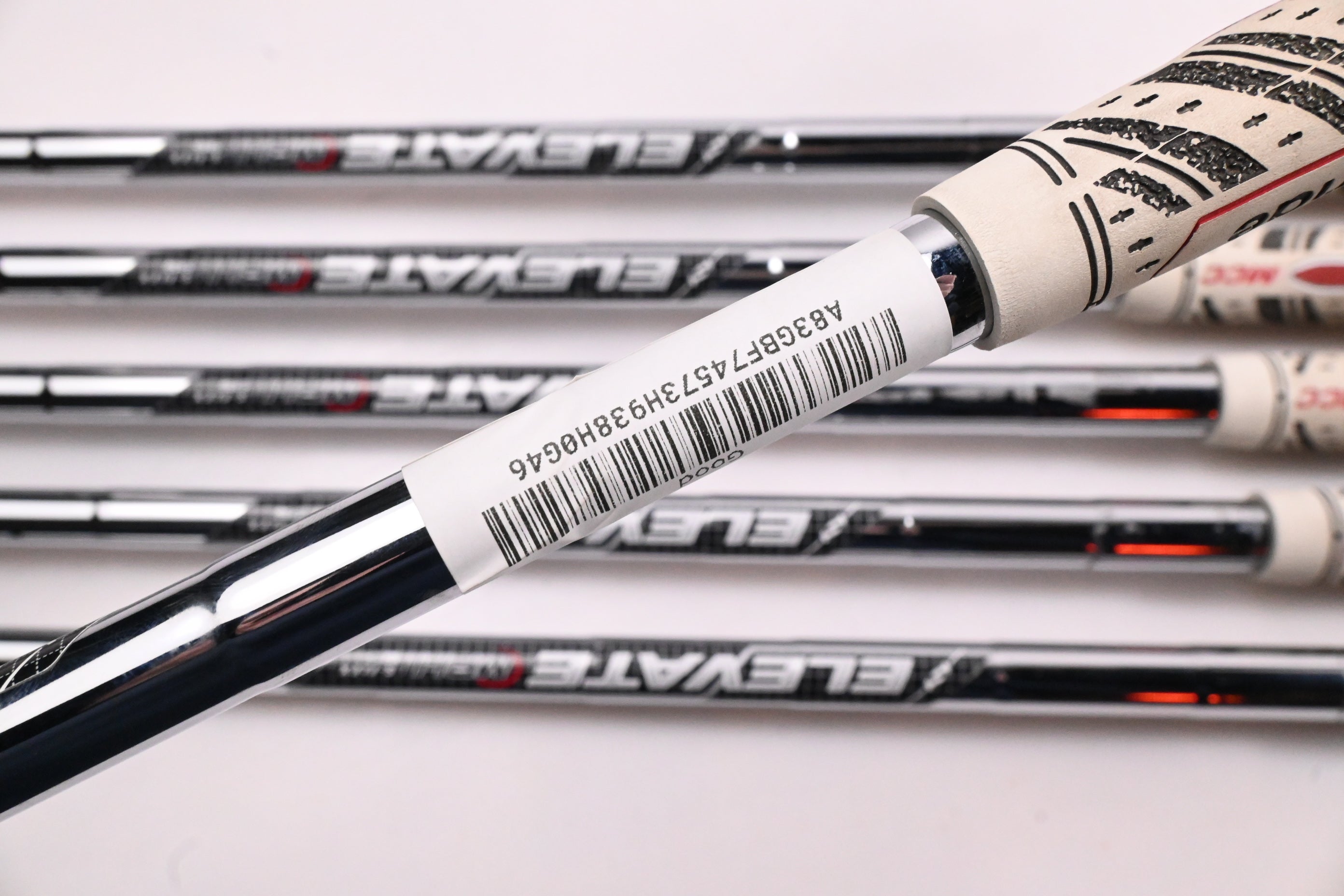 Taylormade Stealth Irons / 6-PW+GW / Stiff Flex Elevate MPH 95 Shafts