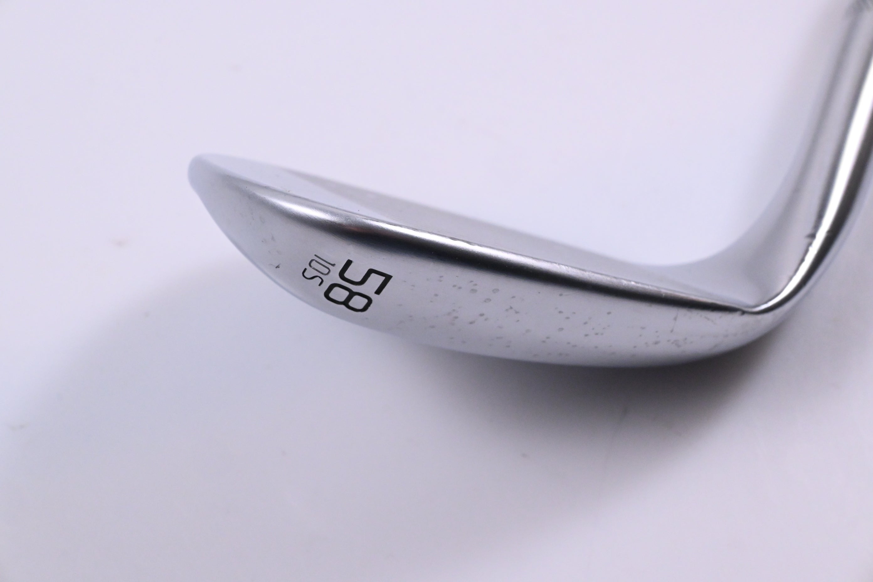 Titleist Vokey SM10 Lob Wedge / 58 Degree / Wedge Flex Vokey SM10 Shaft