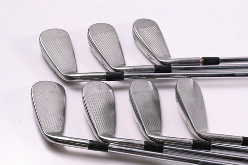 Mizuno MX-100 Irons / 4-PW / Regular Flex Mizuno Shafts