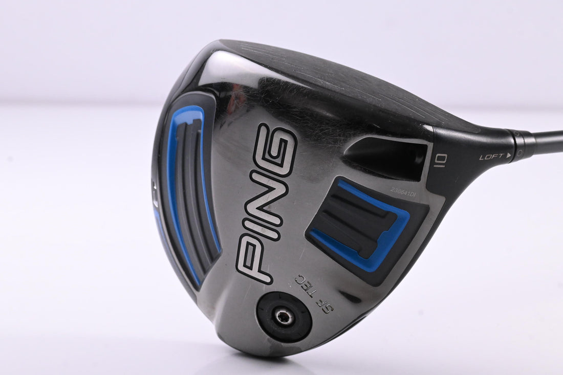 Ping G Series SF Tec Driver / 10.5 Degree / Regular Flex Ping ALTA 55 Shaft