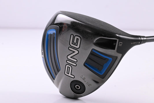 Ping G Series SF Tec Driver / 10.5 Degree / Regular Flex Ping ALTA 55 Shaft