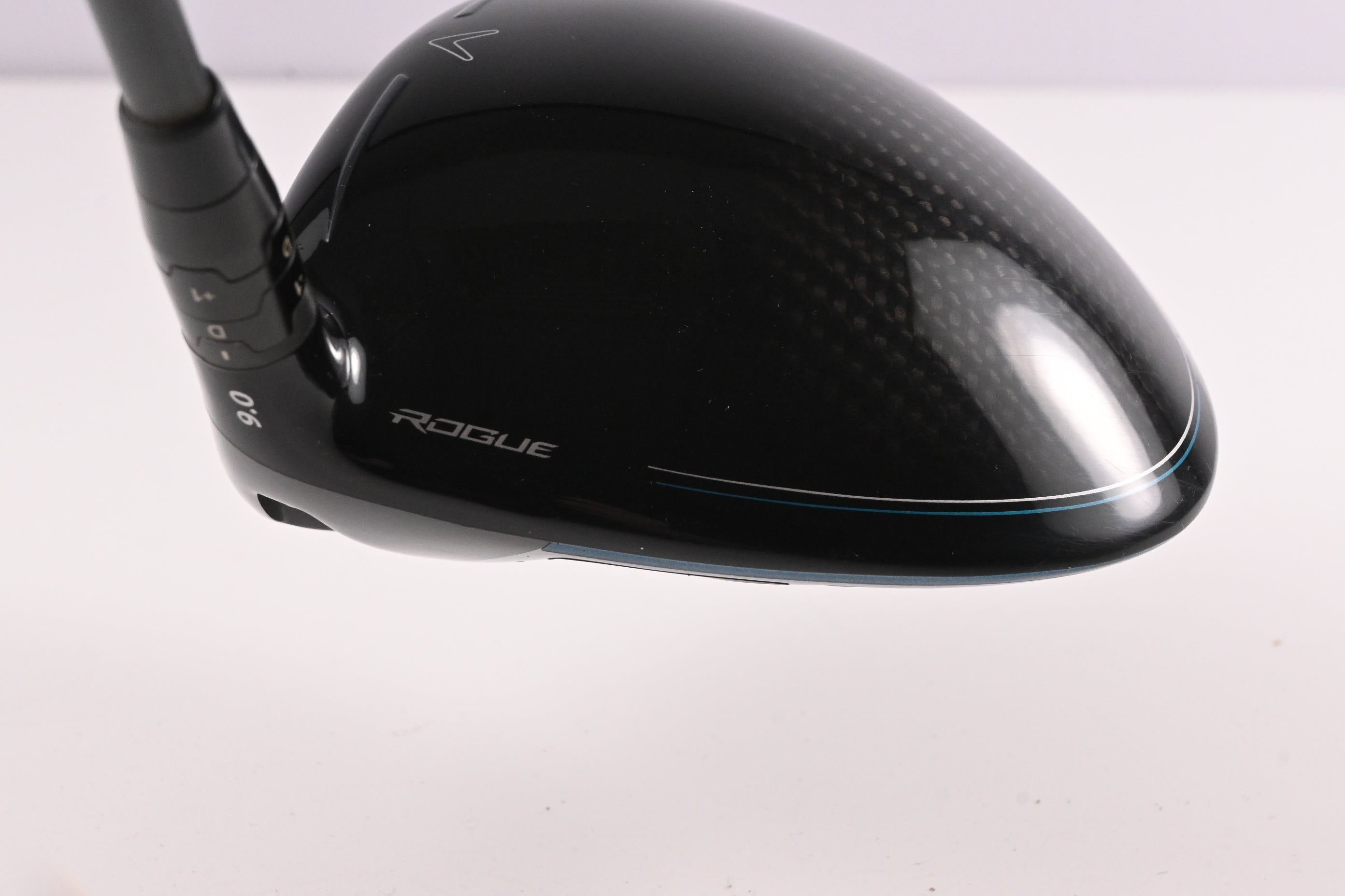 Callaway Rogue Driver / 9 Degree / Regular Flex Accra 142i Shaft