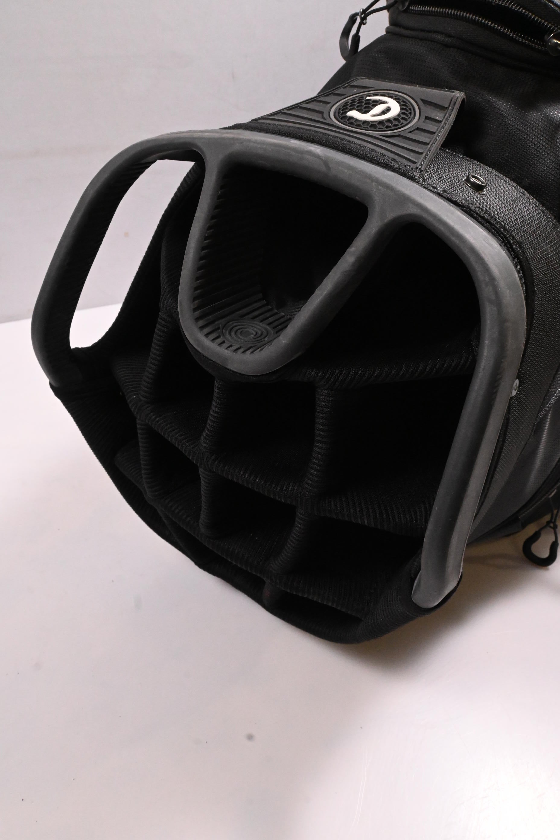 Callaway Org 14 Cart Bag / 14-Way Divider / Black