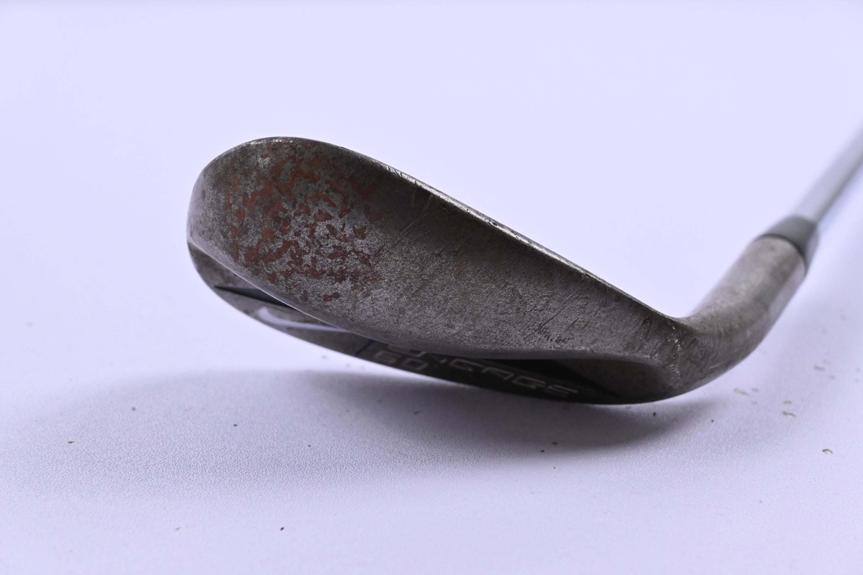 Nike Engage Lob Wedge / 60 Degree / Wedge Flex Dynamic Gold Shaft