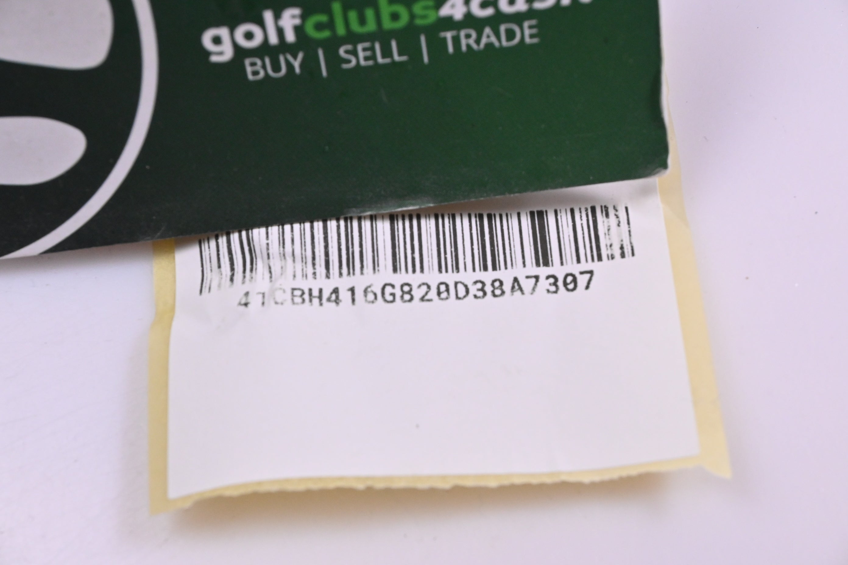 L.A.B. Golf Champion Cover of The Year 2025 Limited / Putter Headcover / Mallet