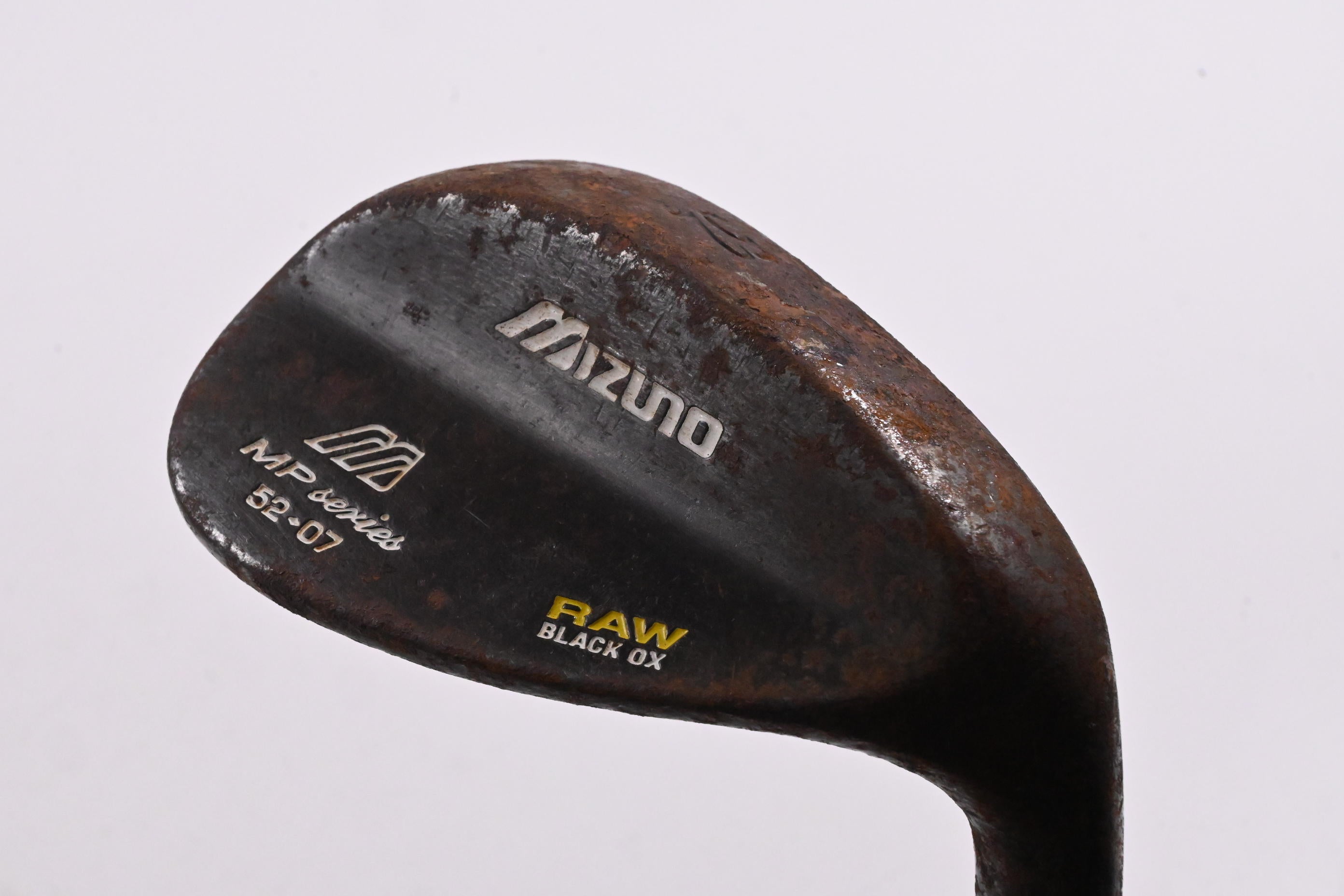 Mizuno MP Series Gap Wedge / 52 Degree / Regular Flex Rifle Shaft