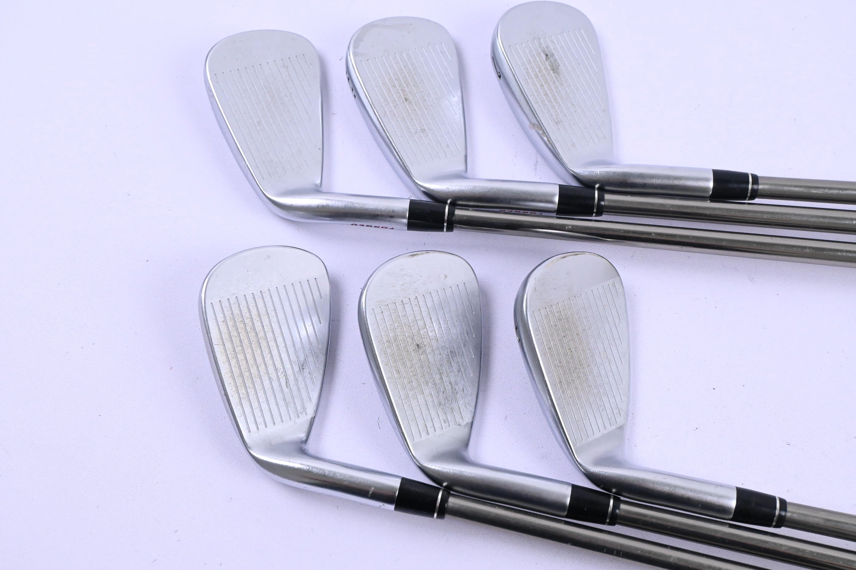Callaway Apex Forged Irons / 5-PW / Regular Flex UST Recoil 660 Shafts