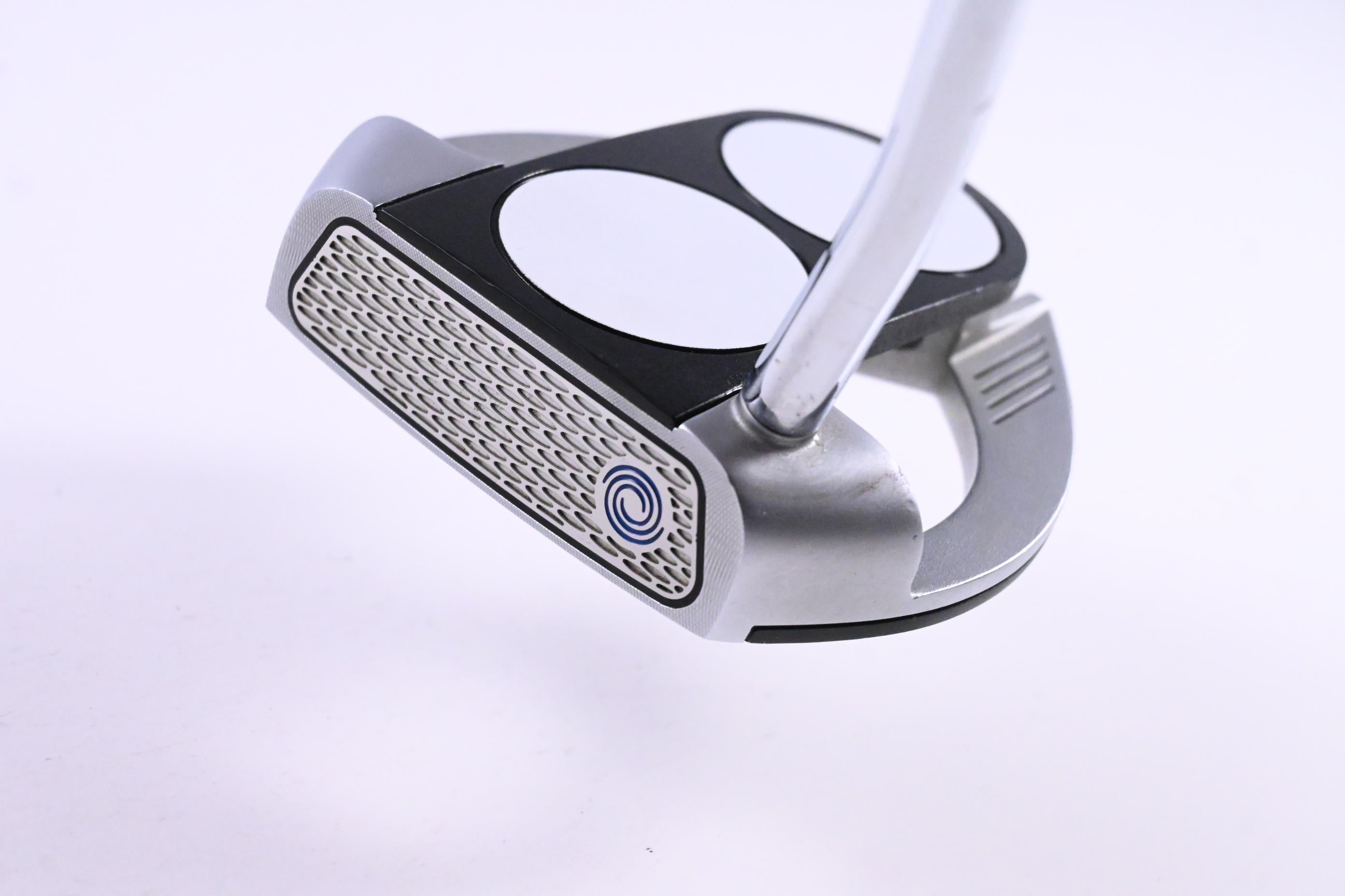 Odyssey Works Versa 2-Ball Fang Putter / 36 Inch