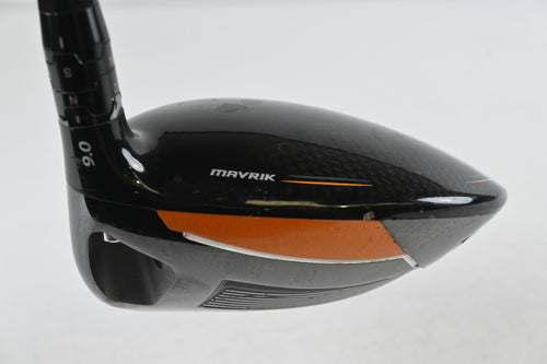 Callaway Mavrik Driver / 9 Degree / Stiff Flex Evenflow Riptide 50 Shaft