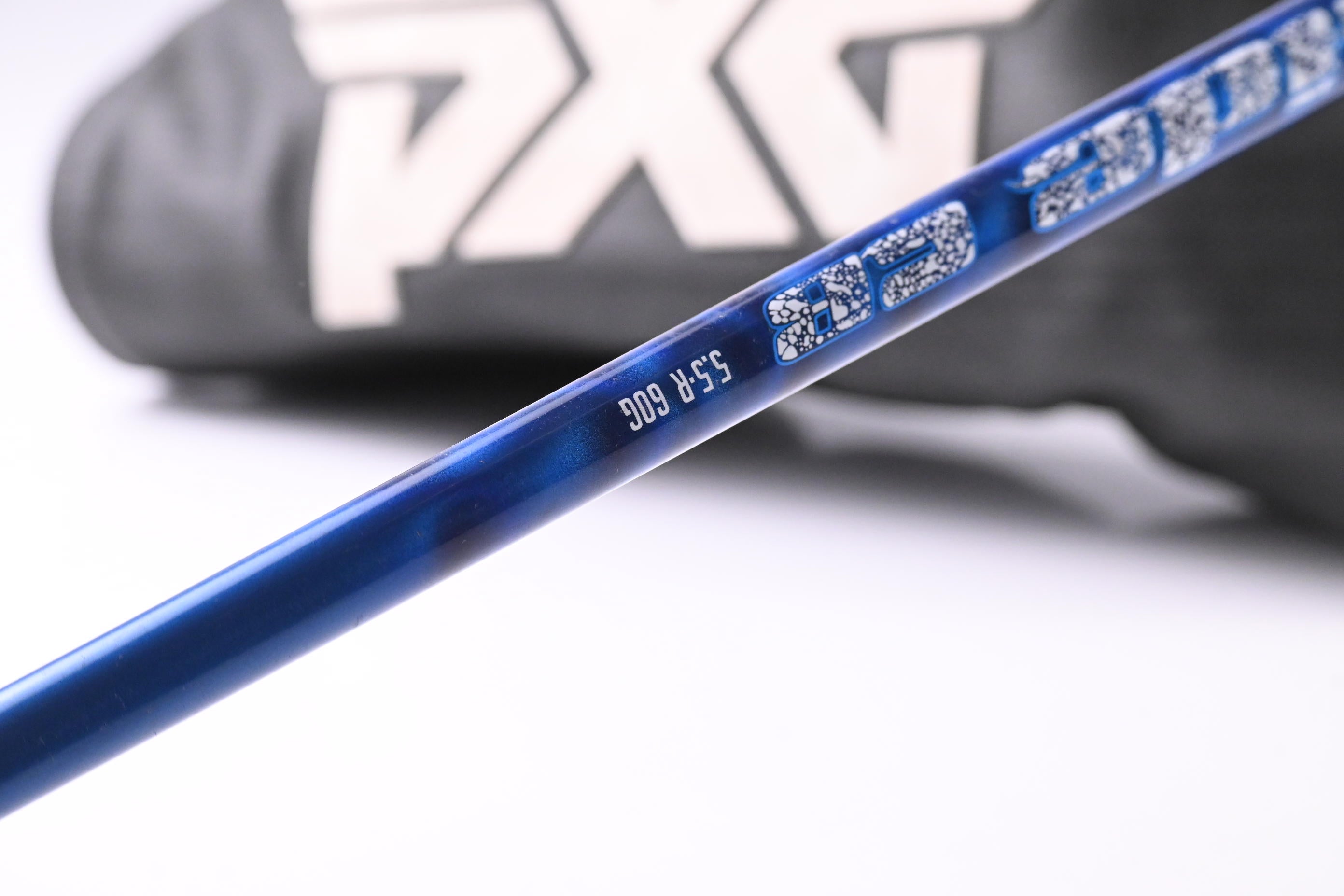 PXG 0211 2020 Driver / 10.5 Degree / Regular Flex Evenflow Riptide CB Blue 60