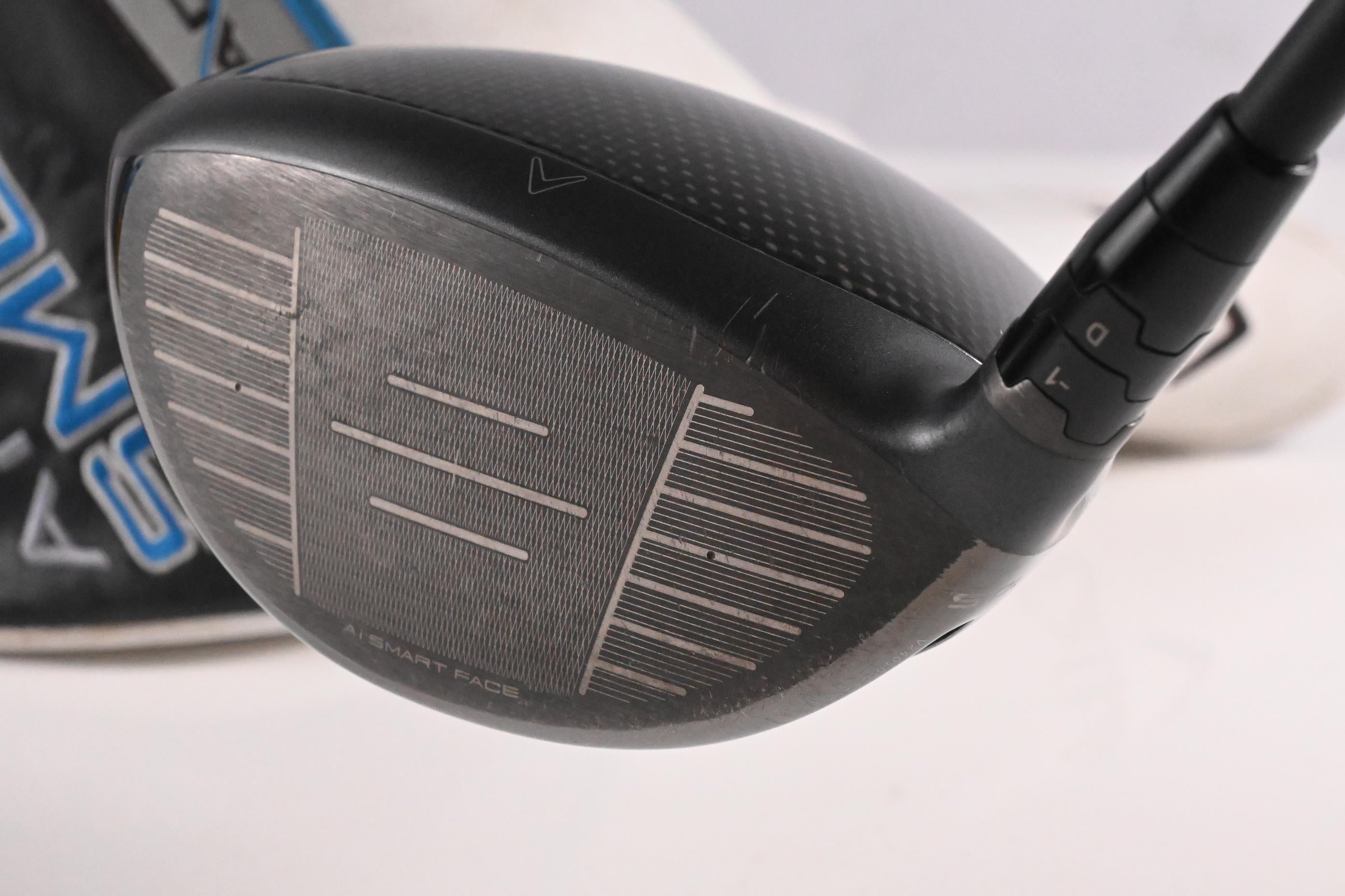 Callaway Paradym Ai Smoke Max D Driver / 10.5 Degree / Regular Flex Cypher 2.0