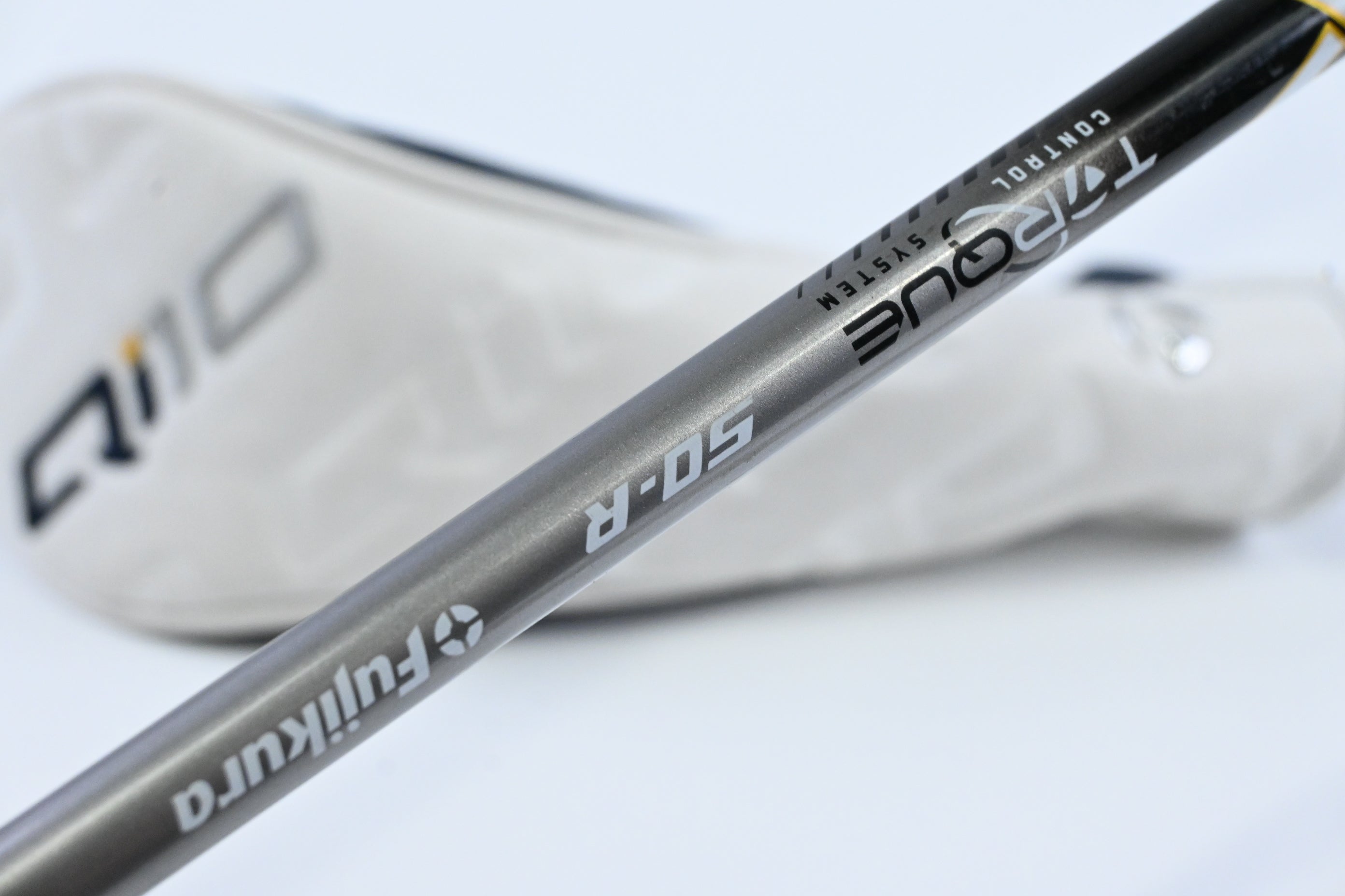 Taylormade Qi10 Max #3 Hybrid / 20 Degree / Regular Flex Fujikura Speeder NX 50