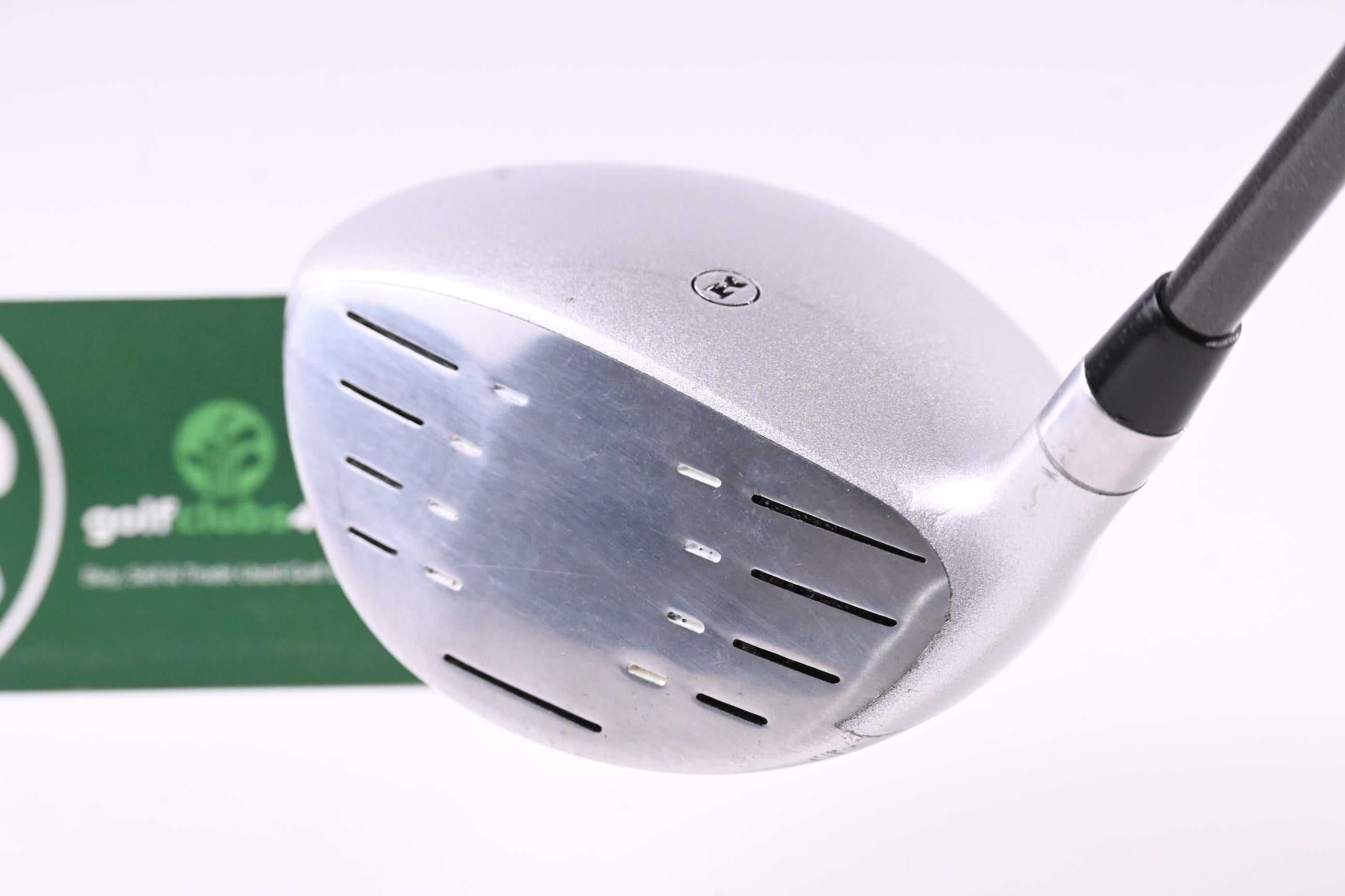 Ladies Ram Concept+ #5 Wood / 21 Degree / Ladies Flex Ram Concept Shaft