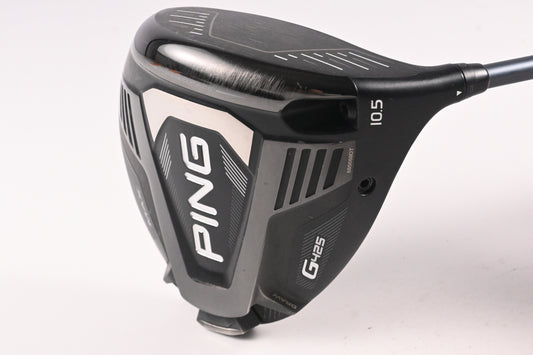 Ping G425 Max Driver / 10.5 Degree / Stiff Flex Ping Alta CB Slate 55 Shaft