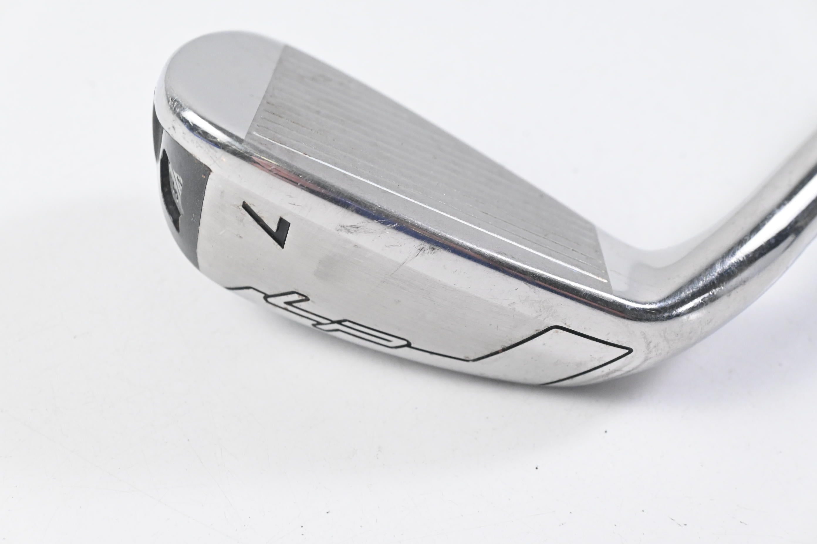 Wilson Launch Pad #7 Iron / Senior Flex UST Mamiya Recoil 460 Shaft
