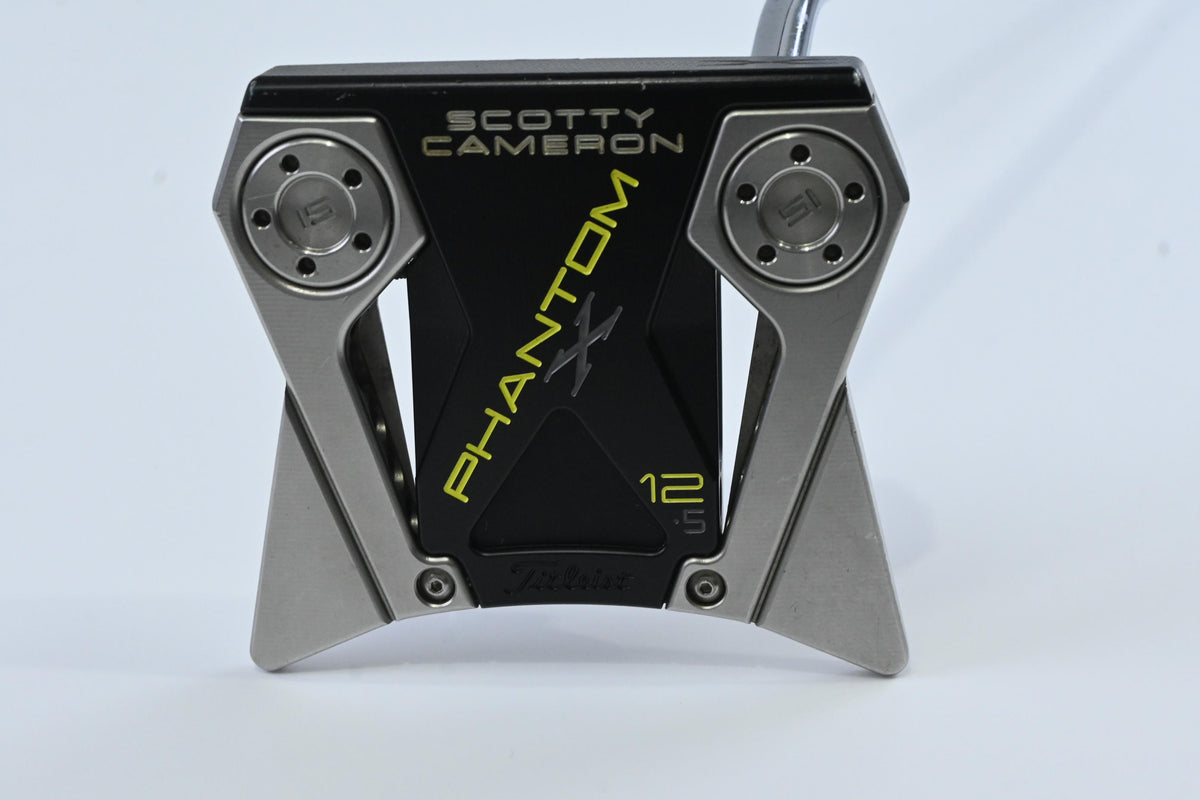 Scotty Cameron Phantom X 12.5 2019 Putter / 34 Inch