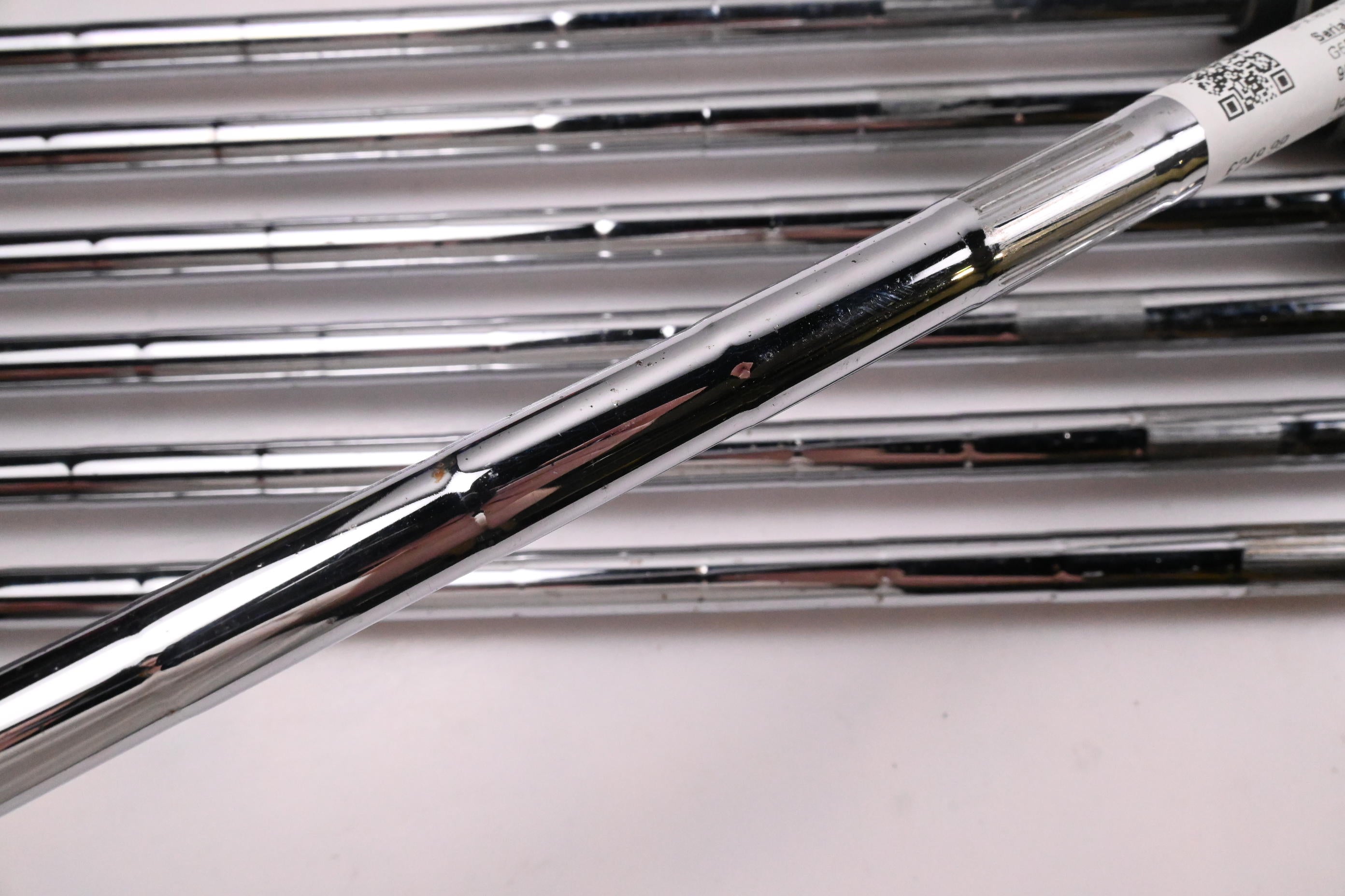 Mizuno JPX 800 Pro Irons / 4-PW / Regular Flex Steel Shafts