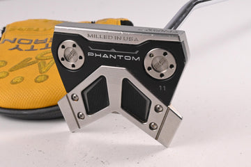 Scotty Cameron 2024 Phantom #11 Single Bend Putter / 38 Inch