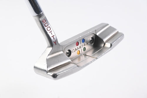 Scotty Cameron Studio Style Newport 2.5 Putter / 33 Inch