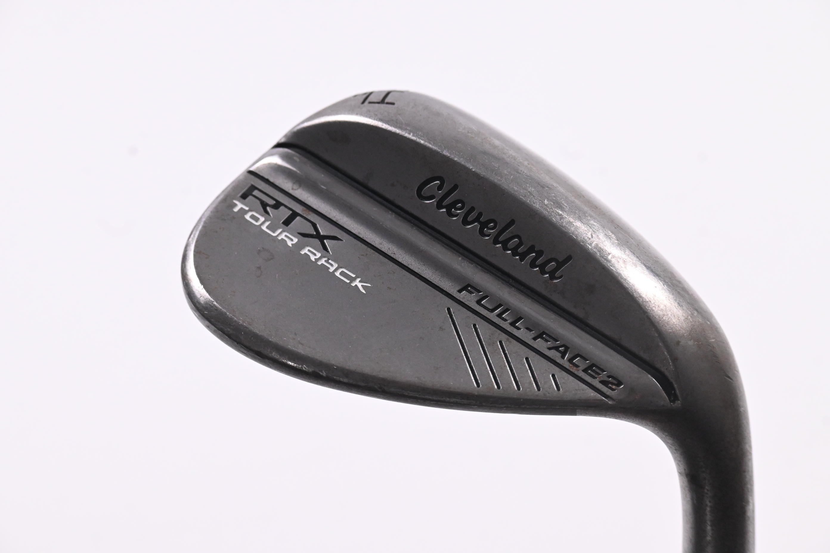 Cleveland RTX Full Face 2 Tour Rack Raw Sand Wedge / 54 Degree / Wedge Flex DG