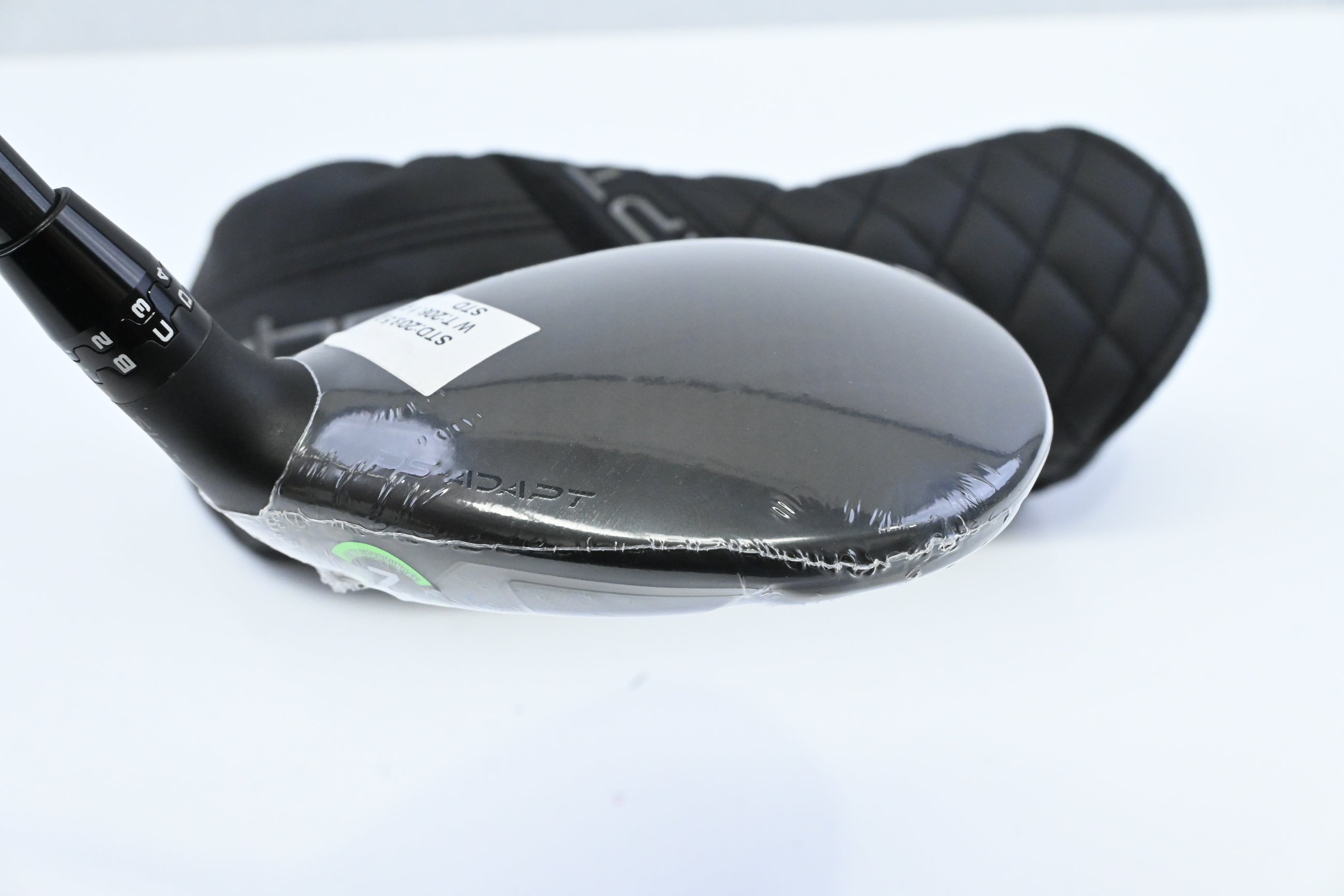 Cobra DS-Adapt LS Titanium #3 Wood / 15 Degree / X-Flex Denali Black 70 Shaft