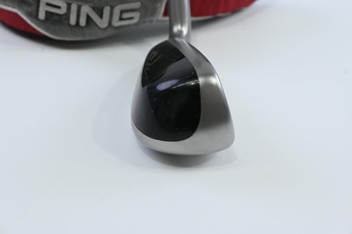 Ping G15 #2 Hybrid / 17 Degree / Stiff Flex Aldila Serano 85 Shaft
