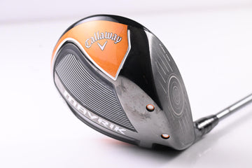 Ladies Callaway Mavrik Driver / 12 Degree / Ladies Flex HZRDUS T800 45 Shaft