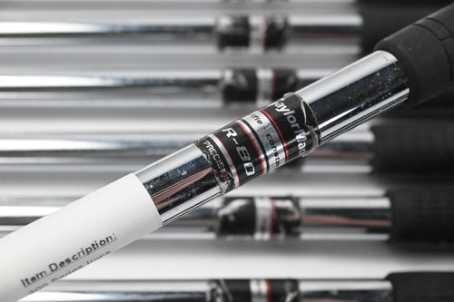 Taylormade 300 Series Irons / 3-PW / Regular Flex Taylormade 80 Shafts