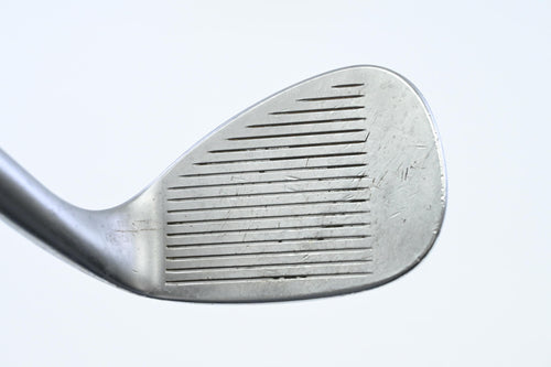 Left Hand Titleist Vokey SM4 Lob Wedge / 60 Degree / Wedge Flex Vokey Design