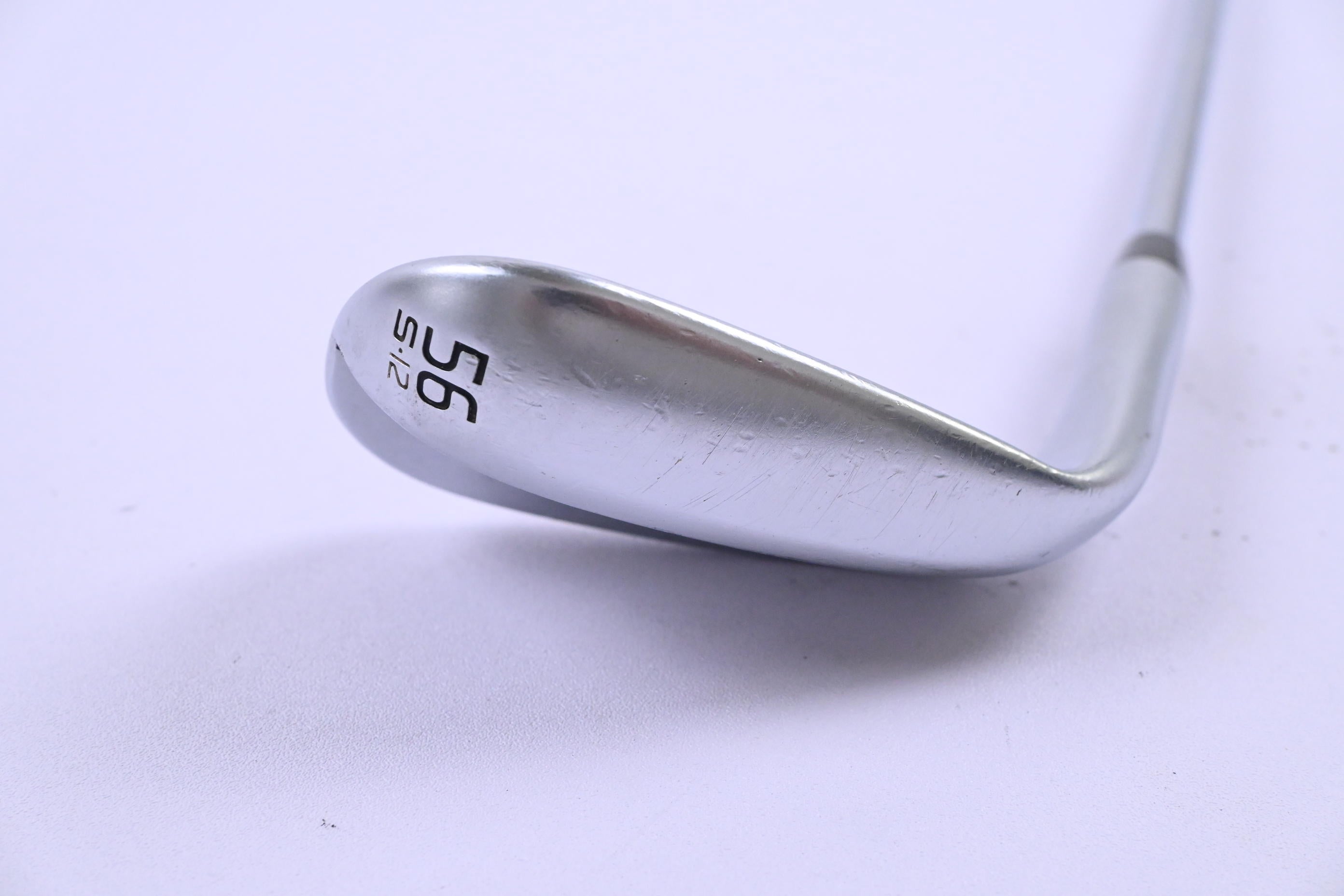 Ping S159 Sand Wedge / 56 Degree / Orange Dot / Regular Flex KBS Tour 110 Shaft